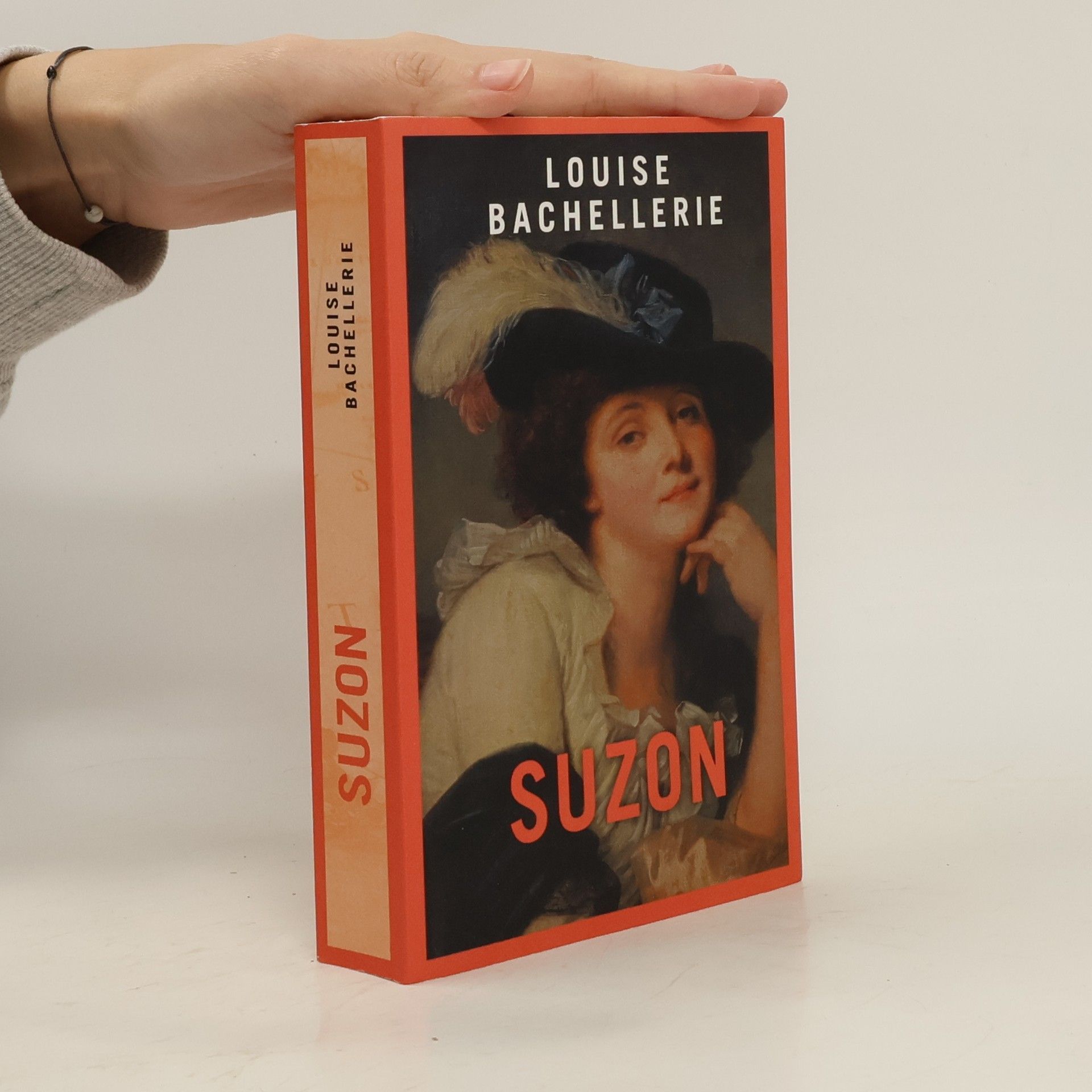 Louise Bachellerie Suzon