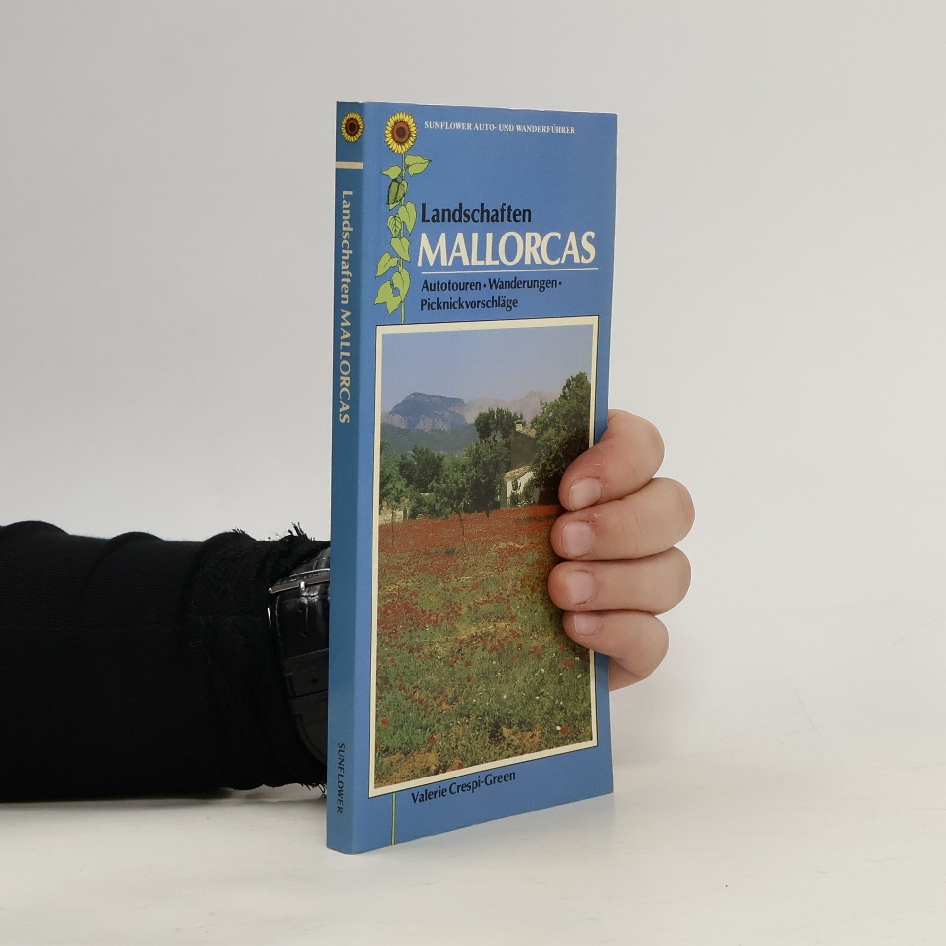 Valerie Crespi Green Landschaften Mallorcas