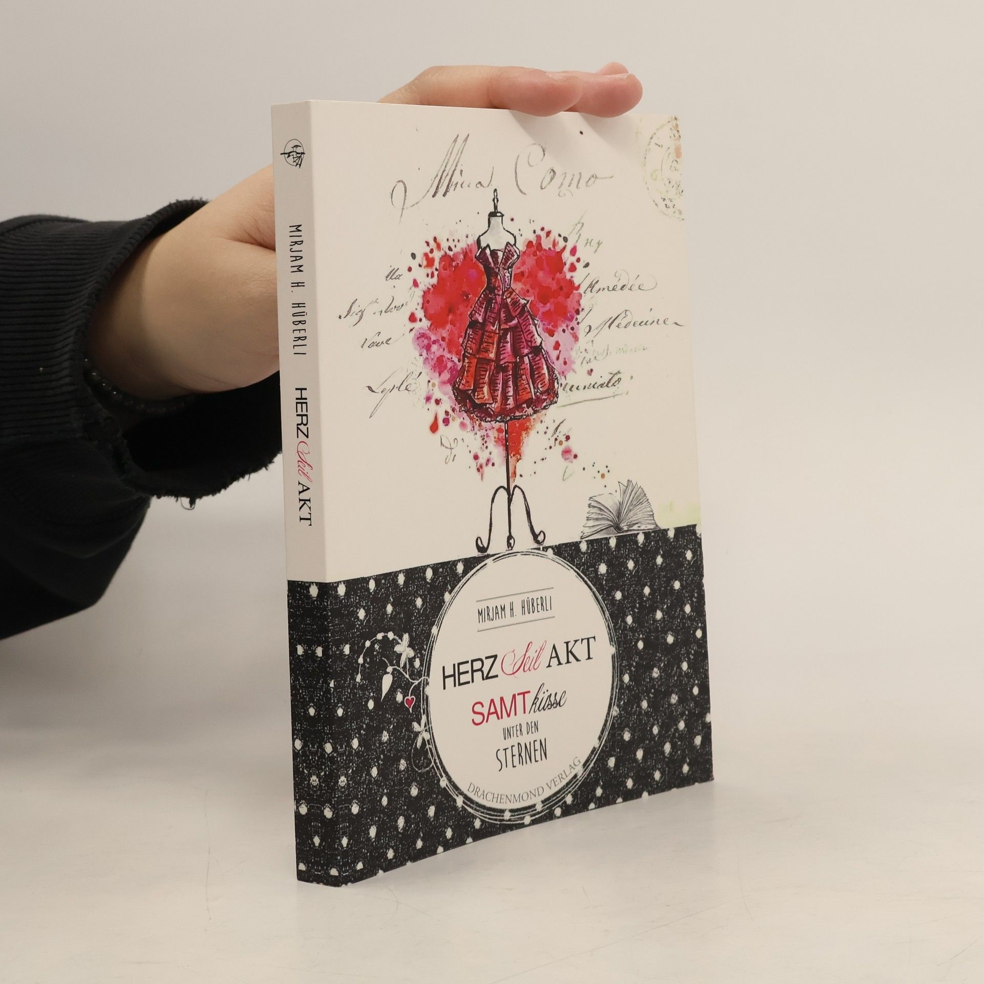 Mirjam H. Hüberli Herzseilakt