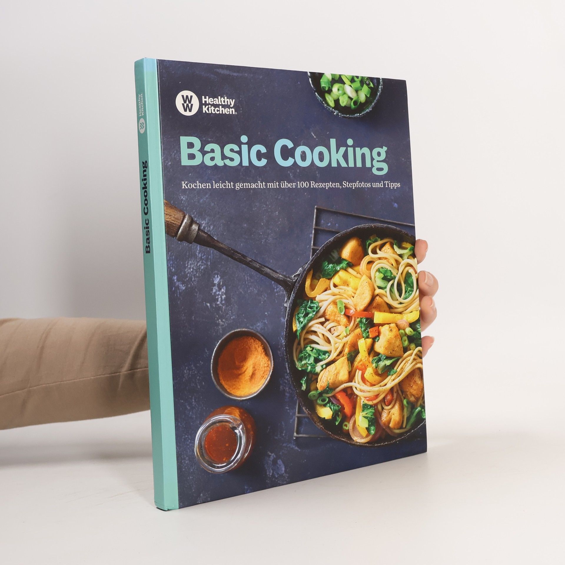 Kolektiv autorů Basic Cooking