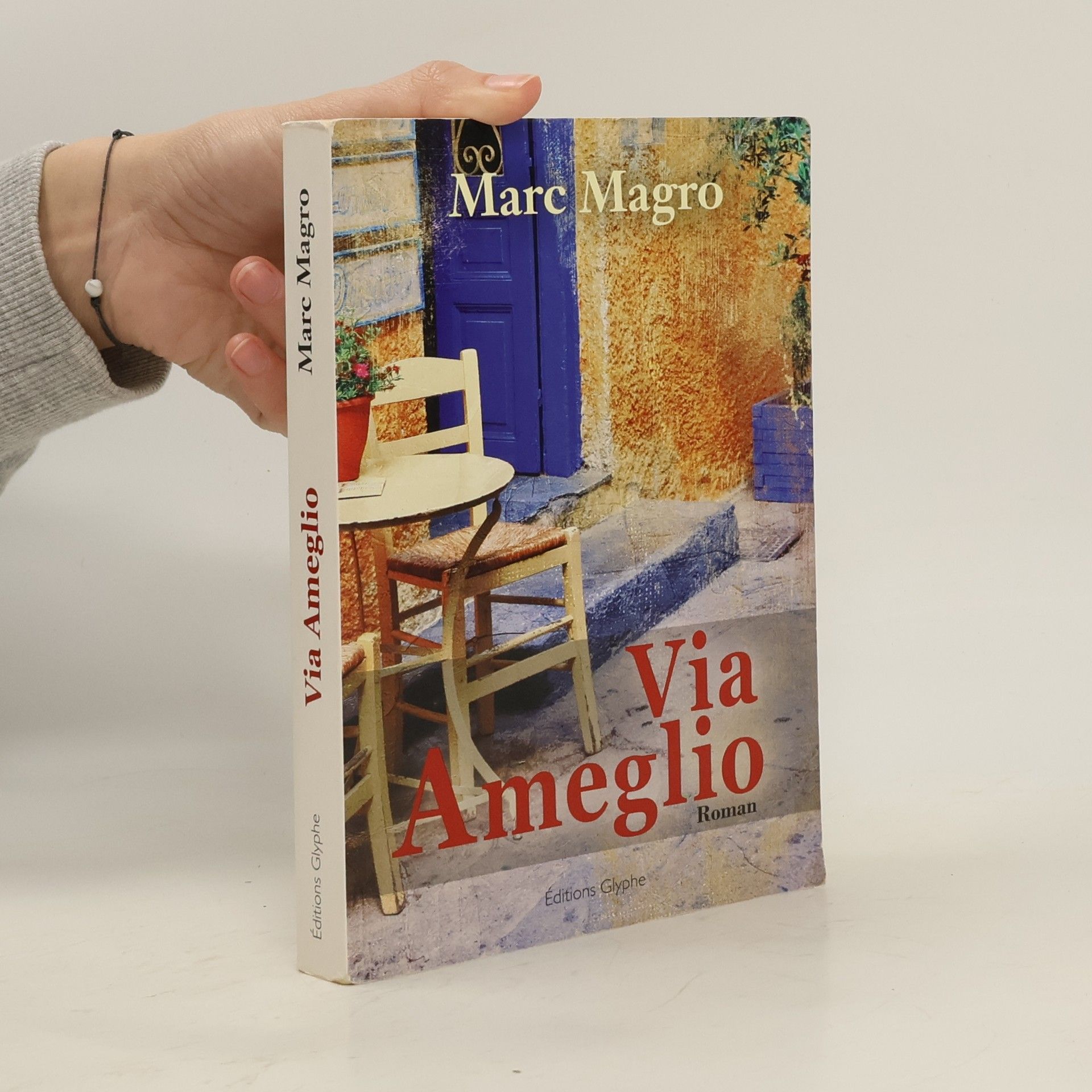 Marc Magro Via Ameglio