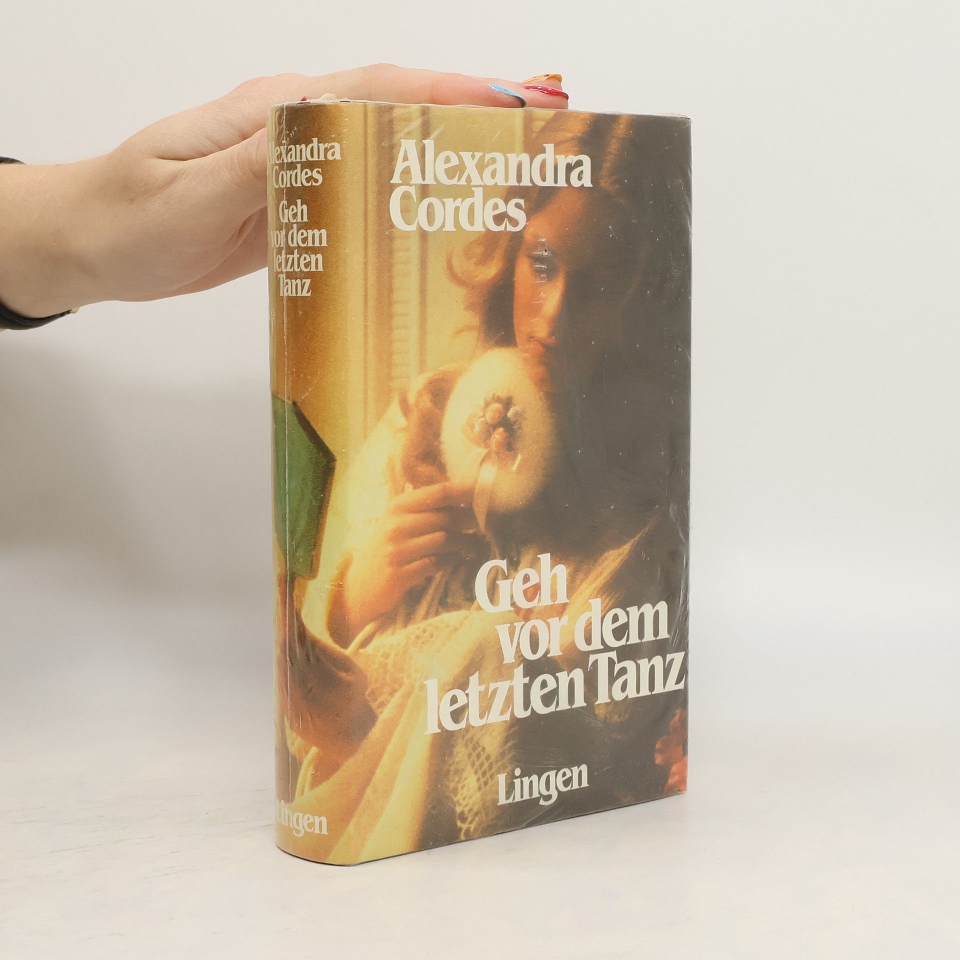 Alexandra Cordes Geh vor dem letzten Tanz