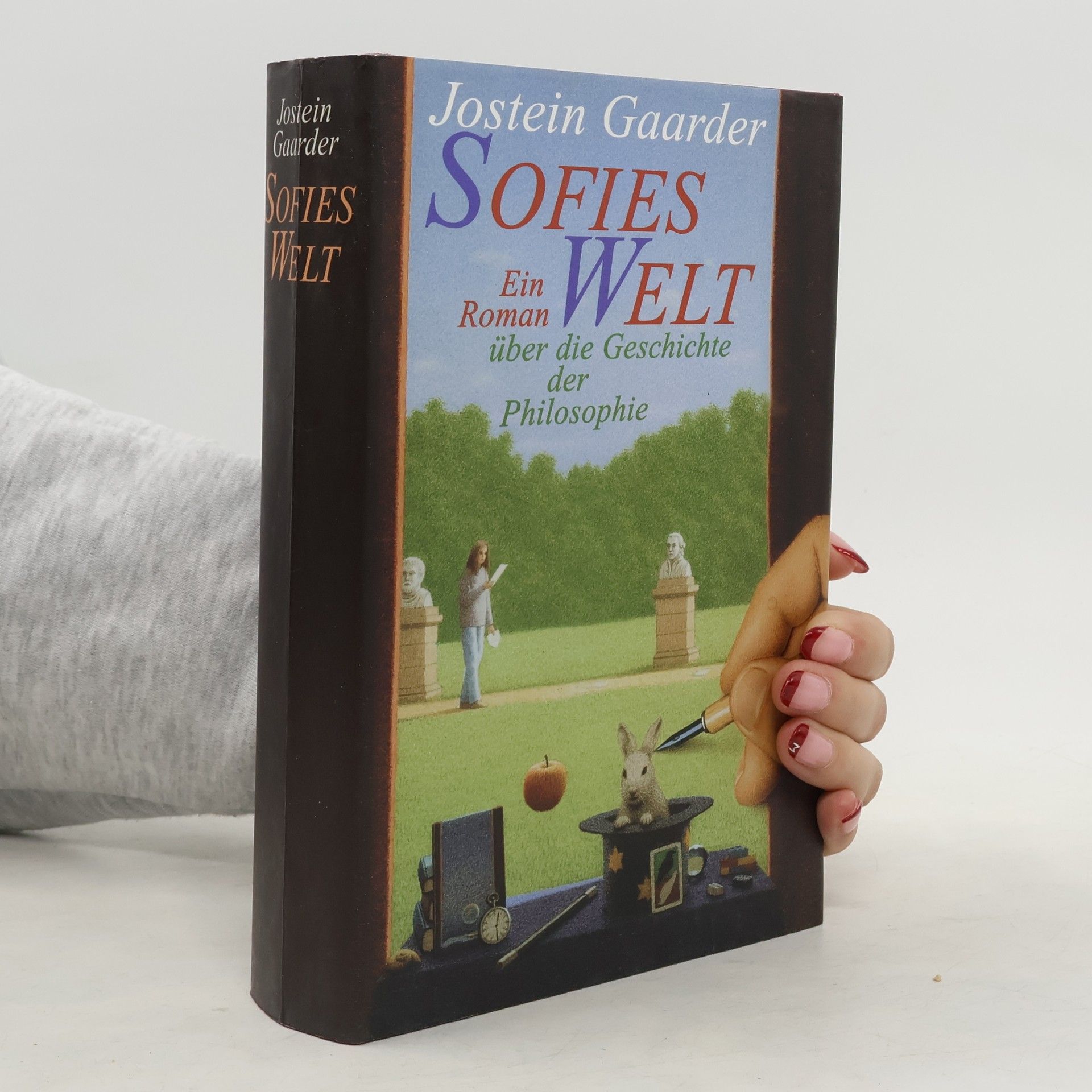 Jostein Gaarder Sofies Welt