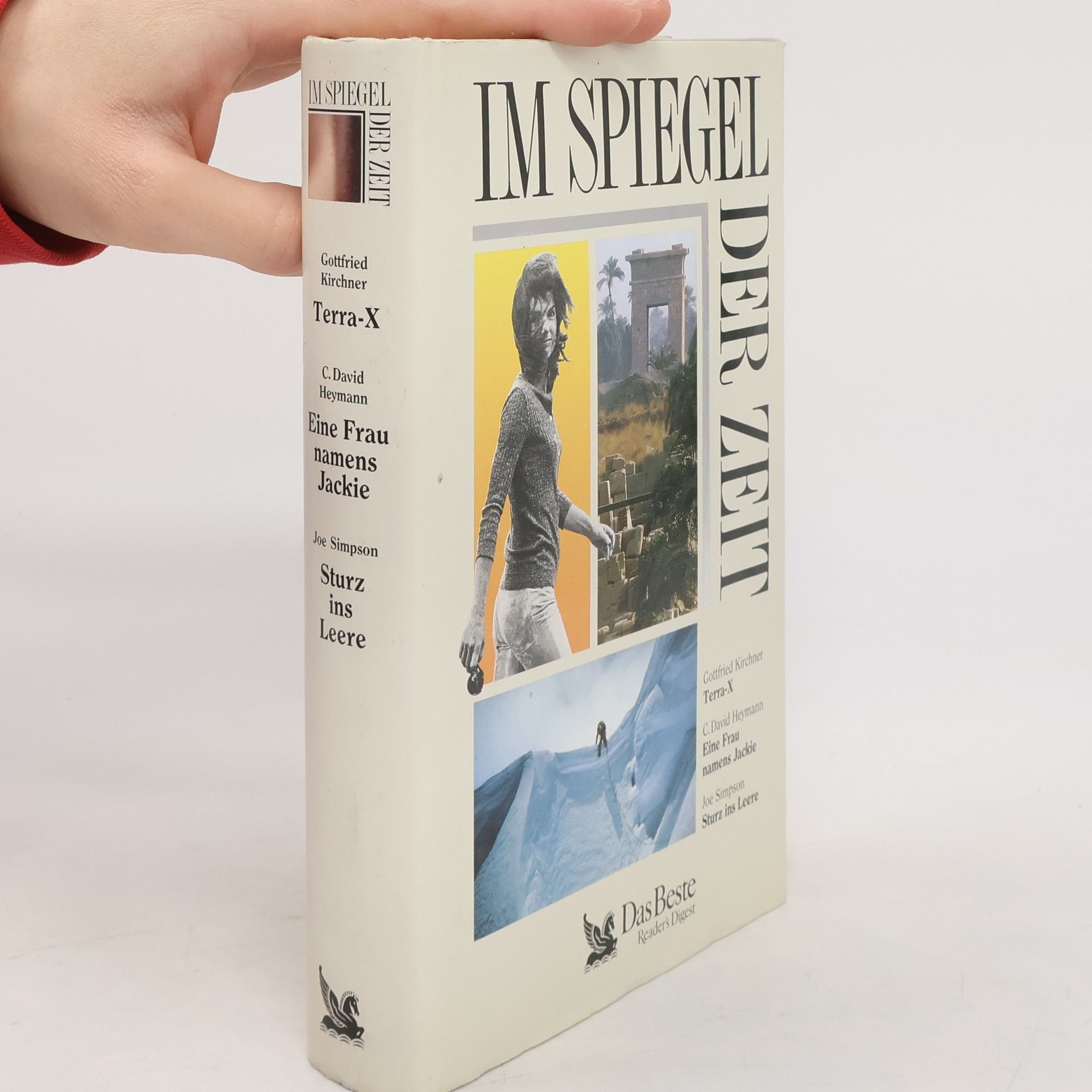 Auteurscollectief Im Spiegel der Zeit