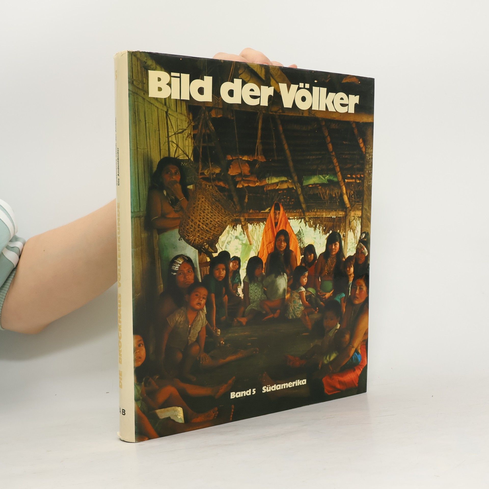 Collectif d'auteurs Bild der Völker 5