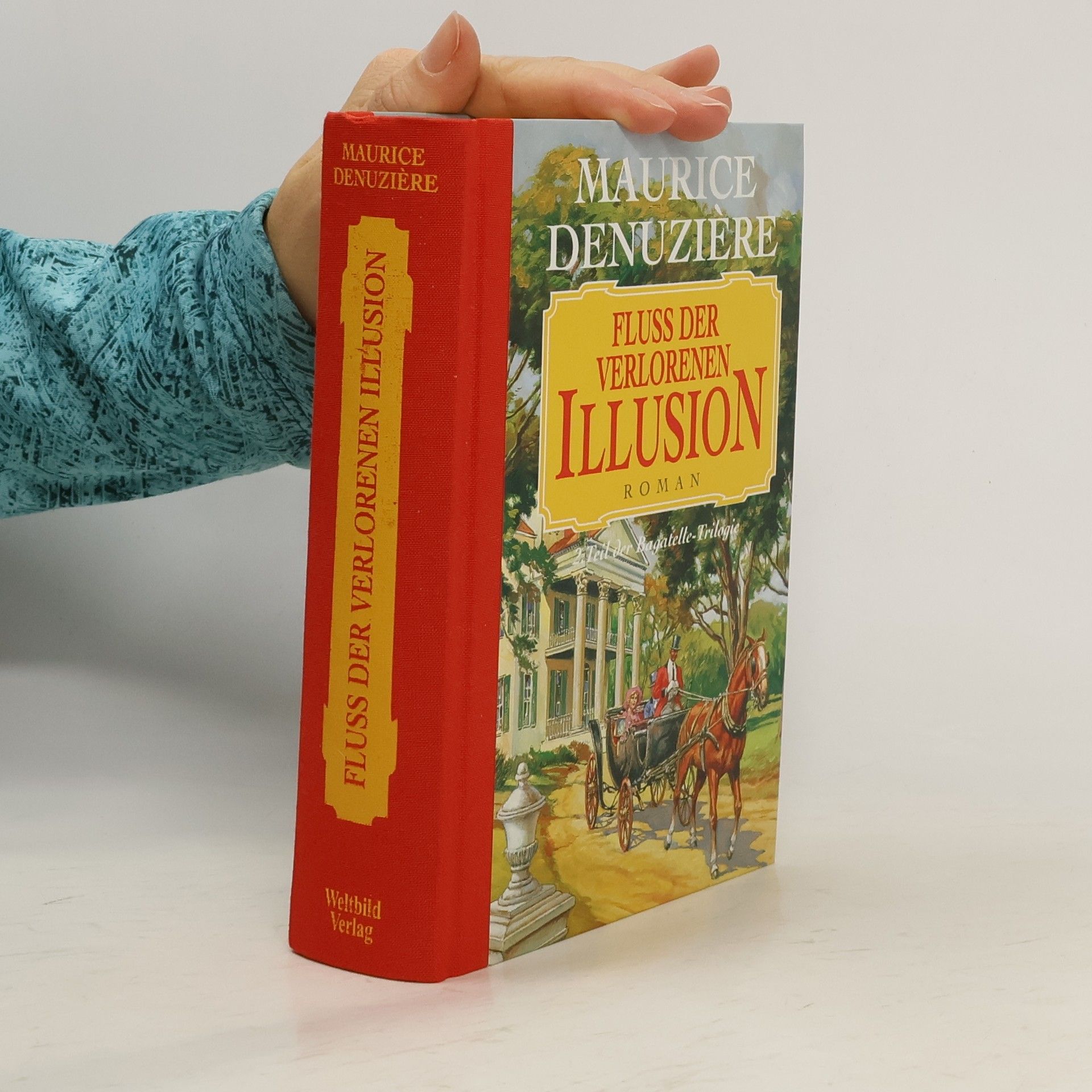 Fluss der verlorenen Illusion