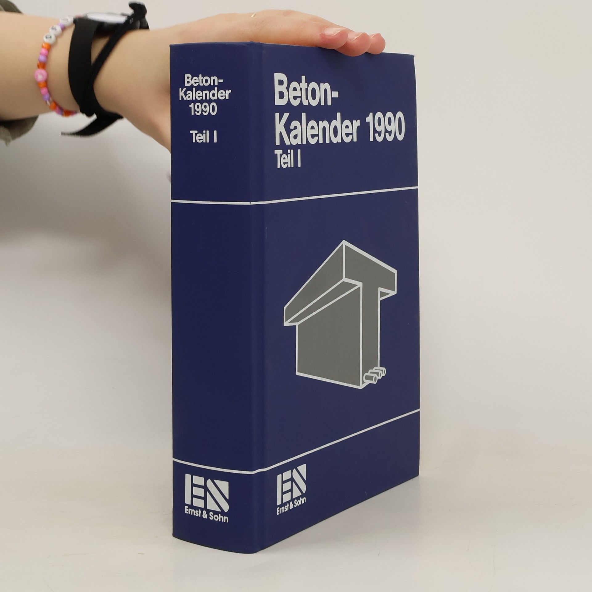 Various authors Beton-Kalender I.