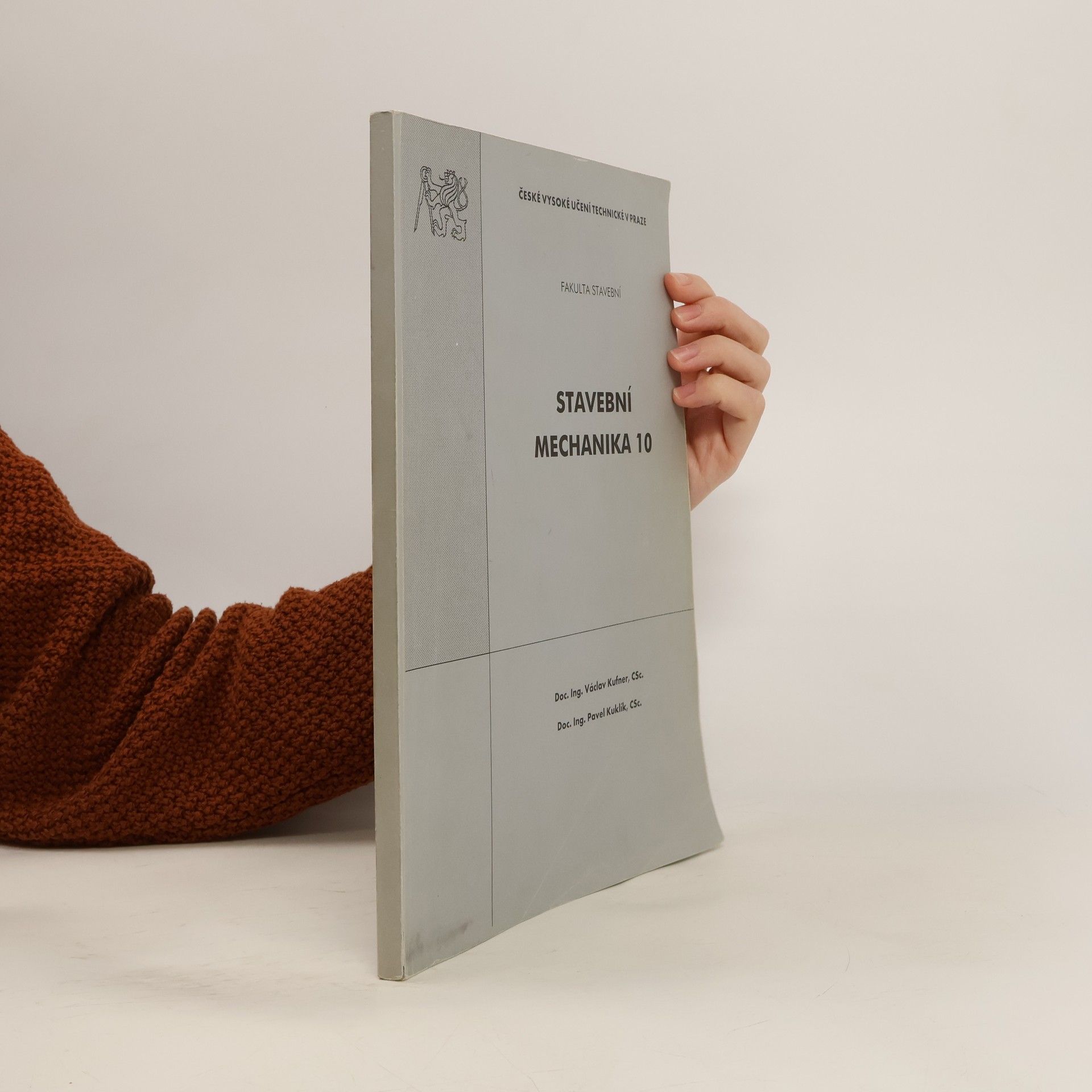 Stavební mechanika 10