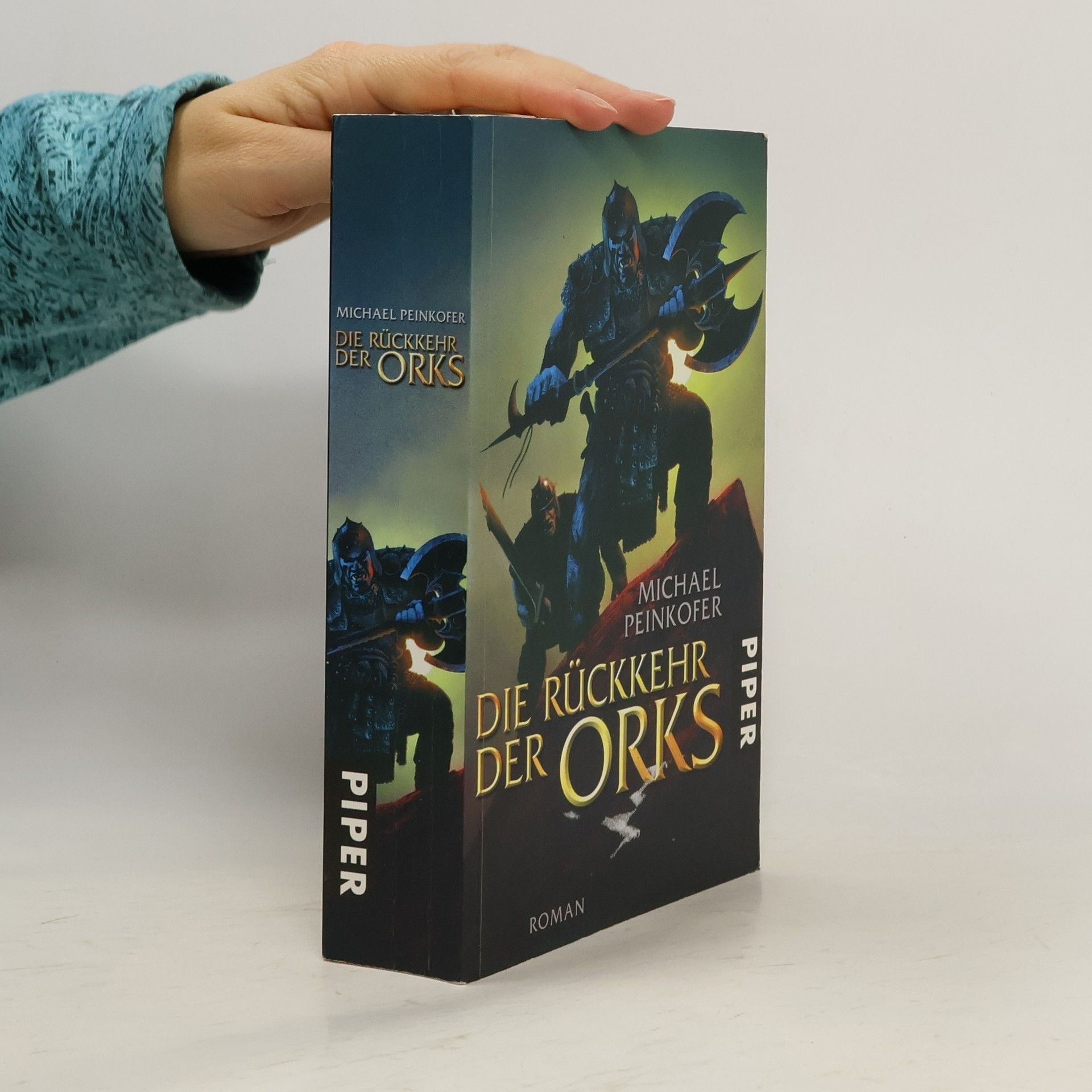 Die Rückkehr der Orks