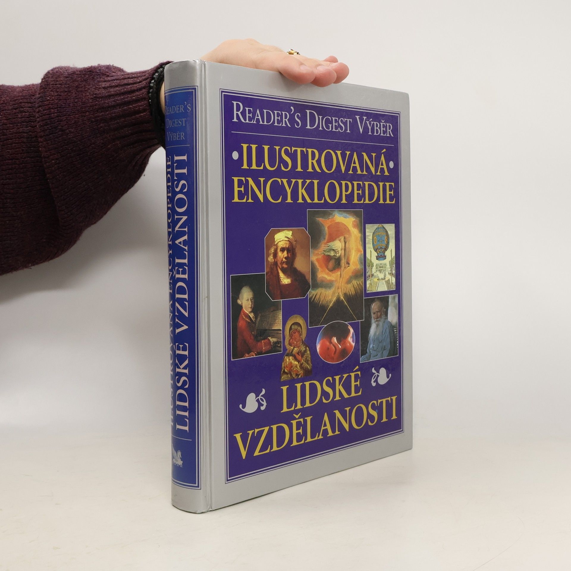 Ilustrovaná encyklopedie lidské vzdělanosti