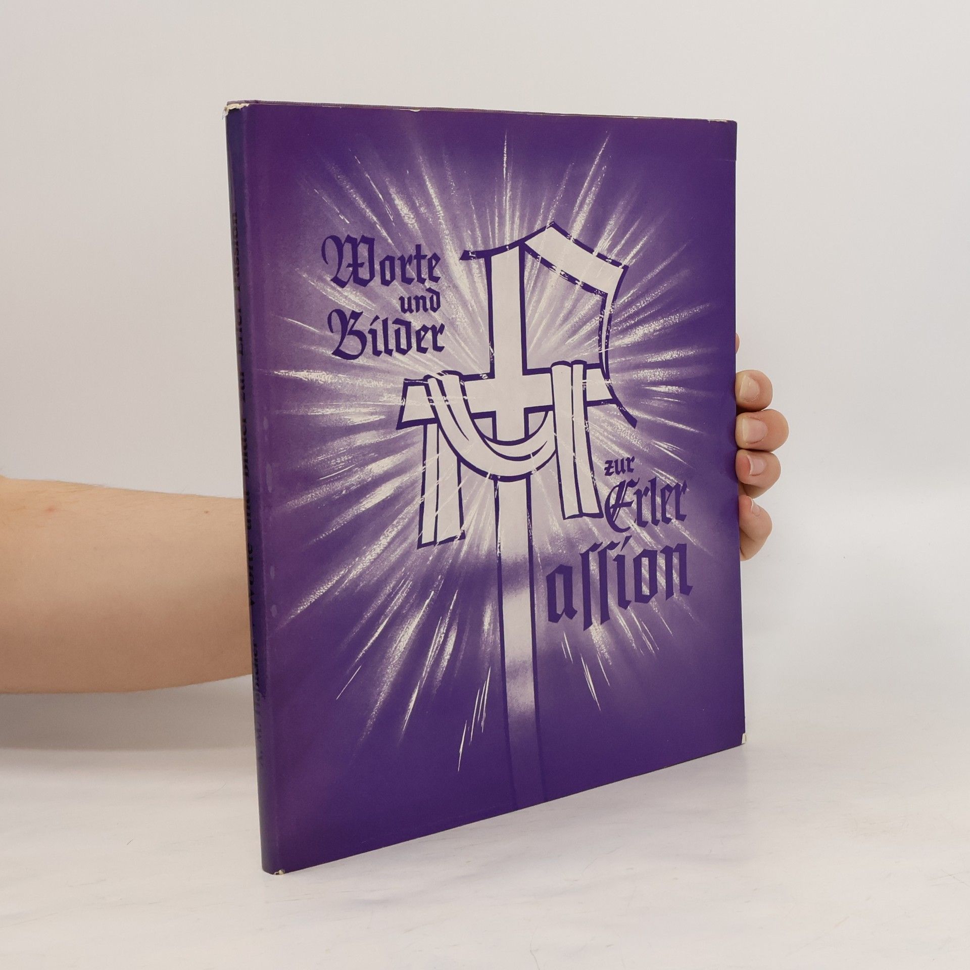 Anna-Maria Habicher Worte und Bilder zur Erler Passion