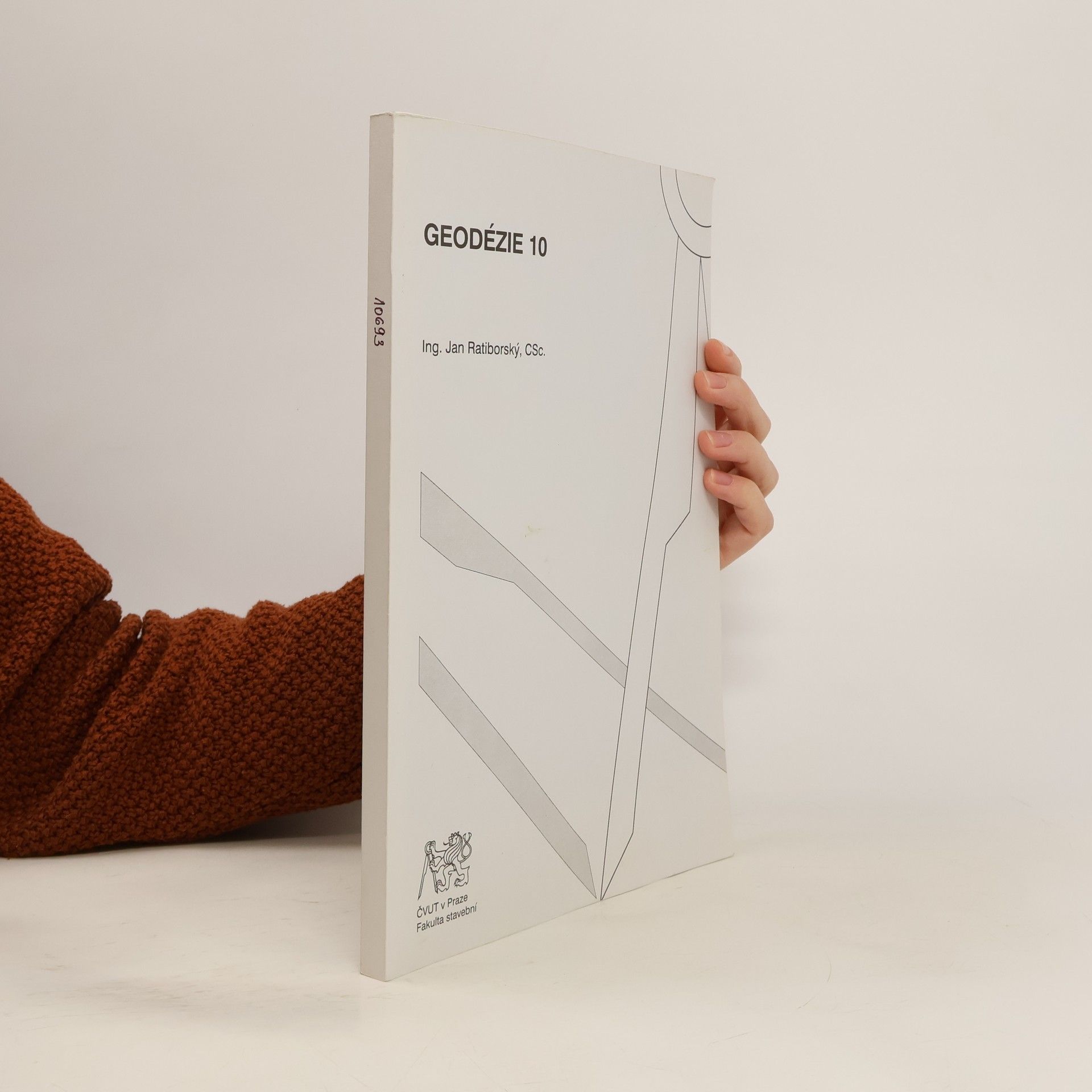 Jan Ratiborský Geodézie 10
