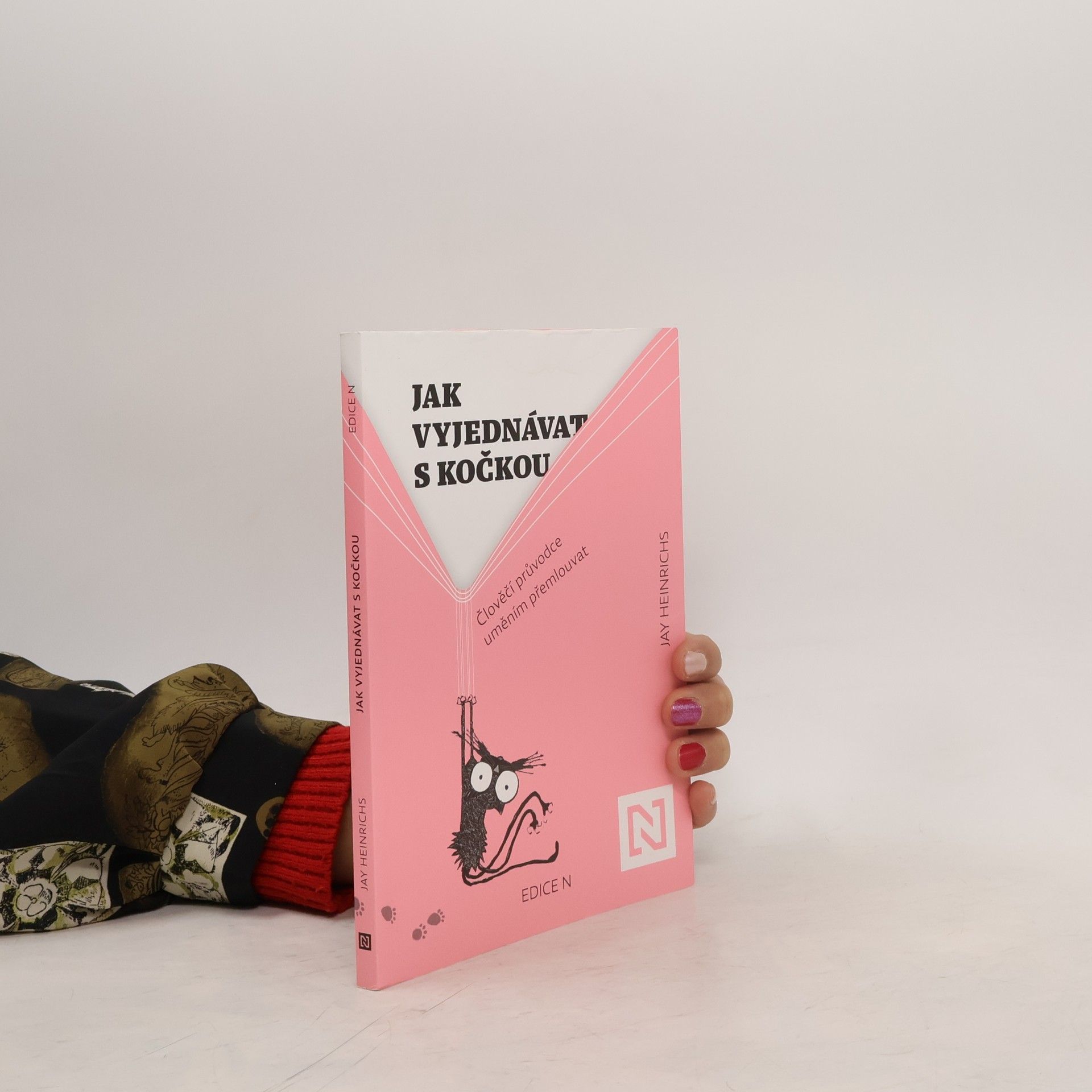 Jak vyjednávat s kočkou