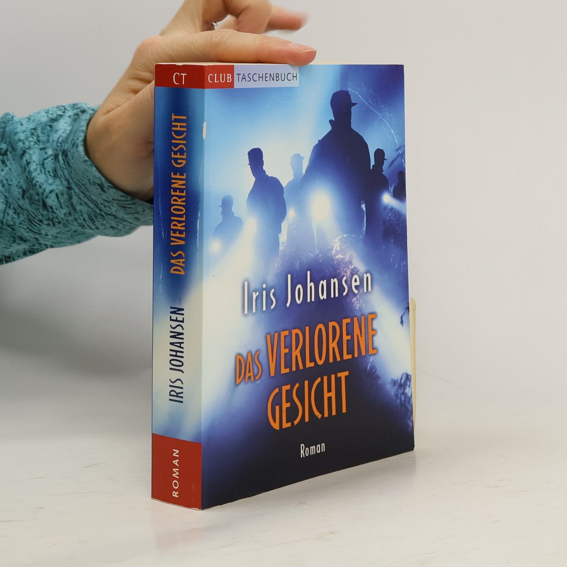 Iris Johansen Das verlorene Gesicht