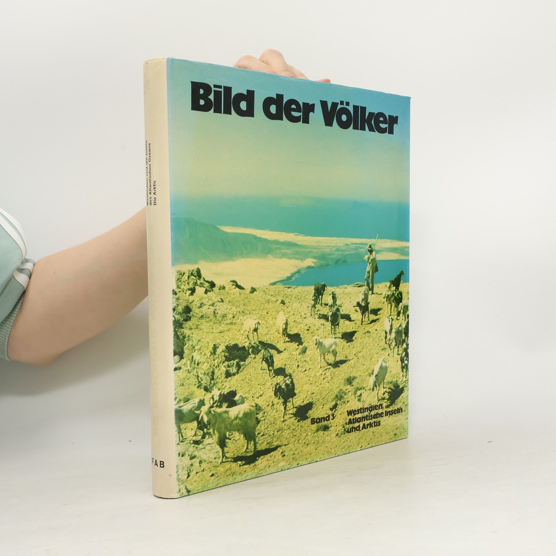 AA.VV. Bild der Völker. Band 3