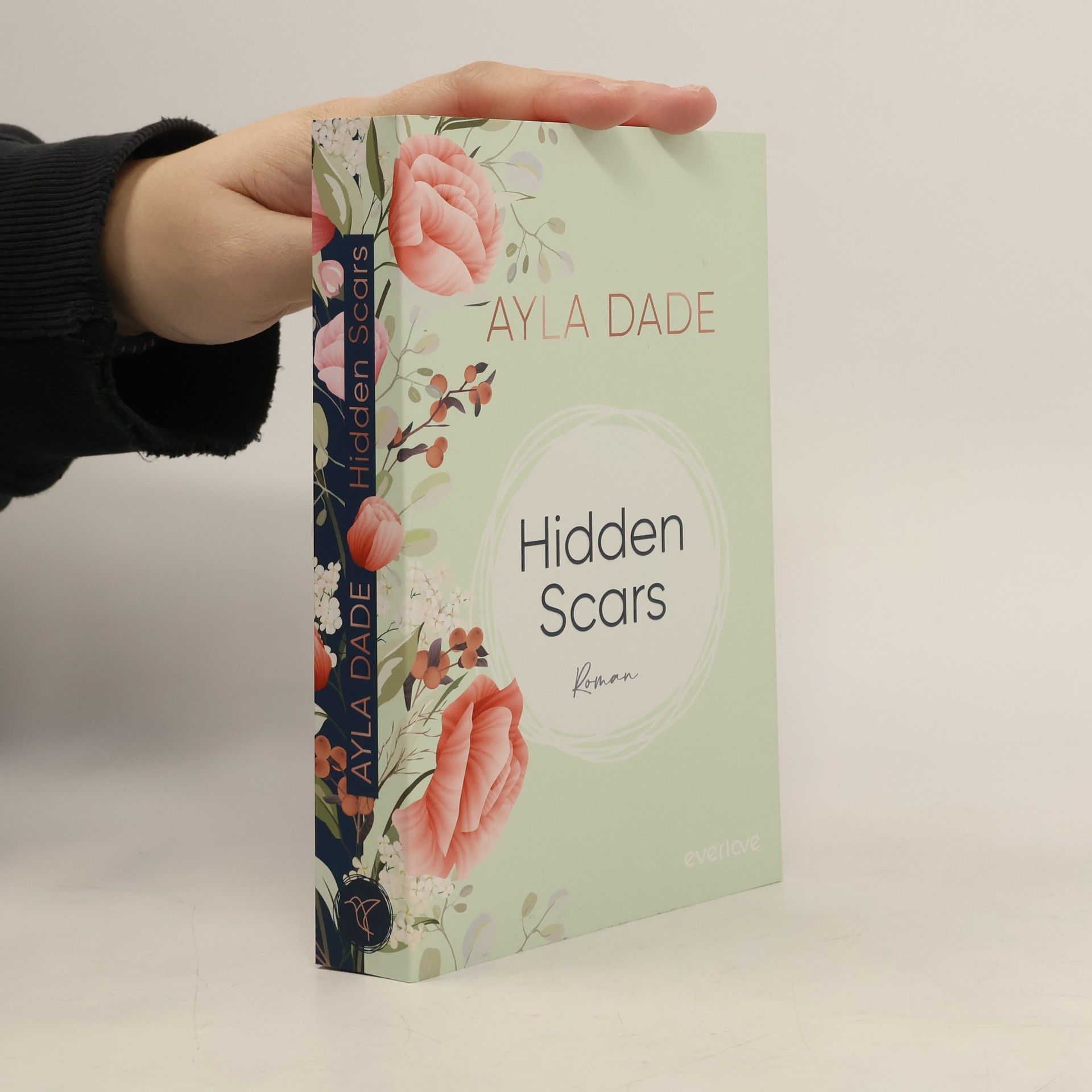 Ayla Dade Hidden Scars