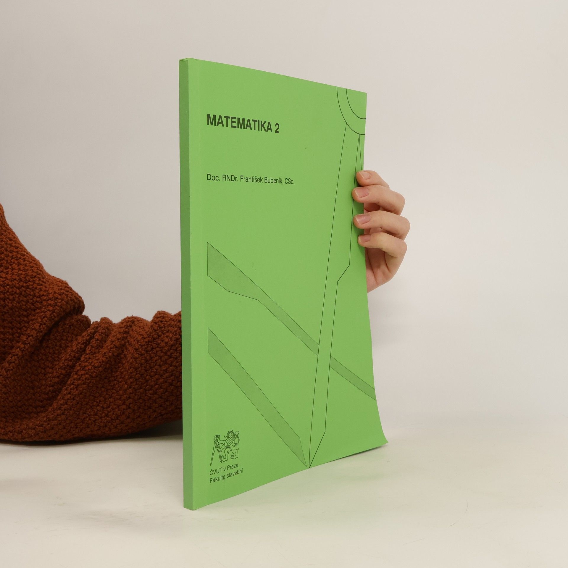 František Bubeník Matematika 2