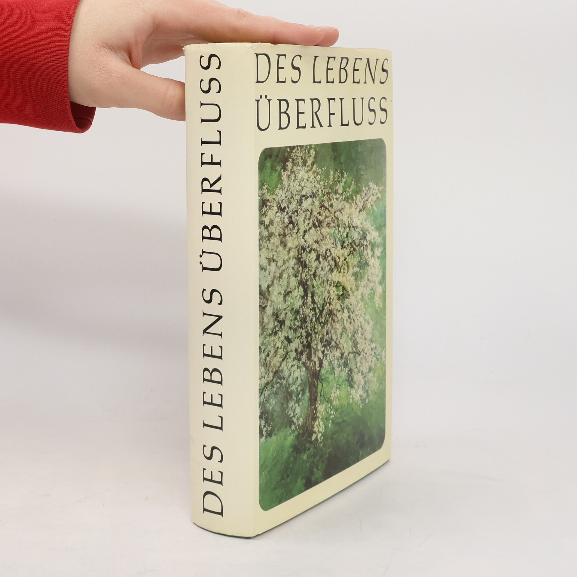 Autorenkollektiv Des lebens überfluss