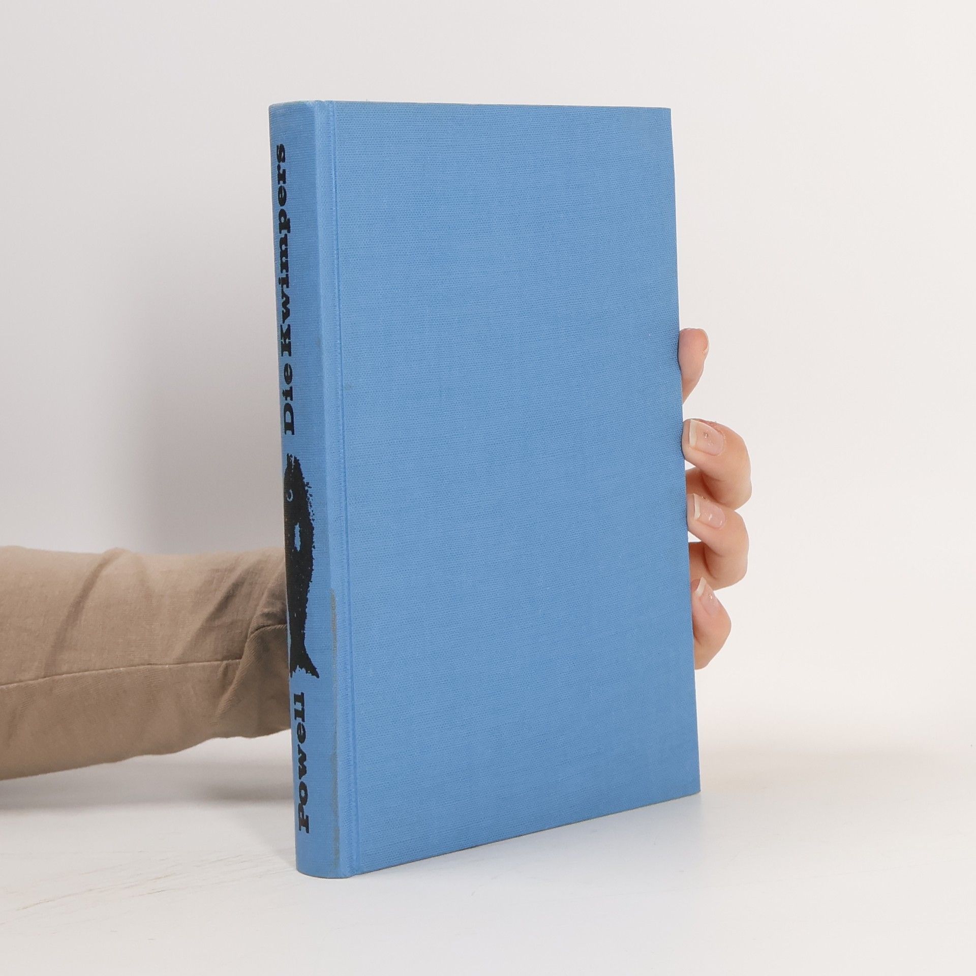 Richard Powell Die Kwimpers