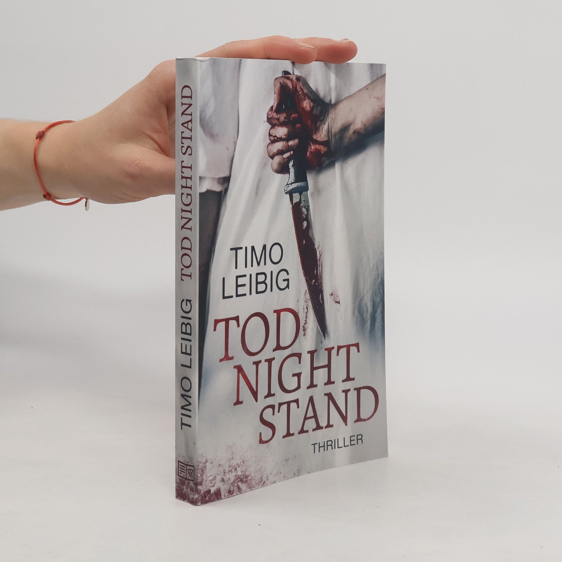 Timo Leibig Tod Night Stand