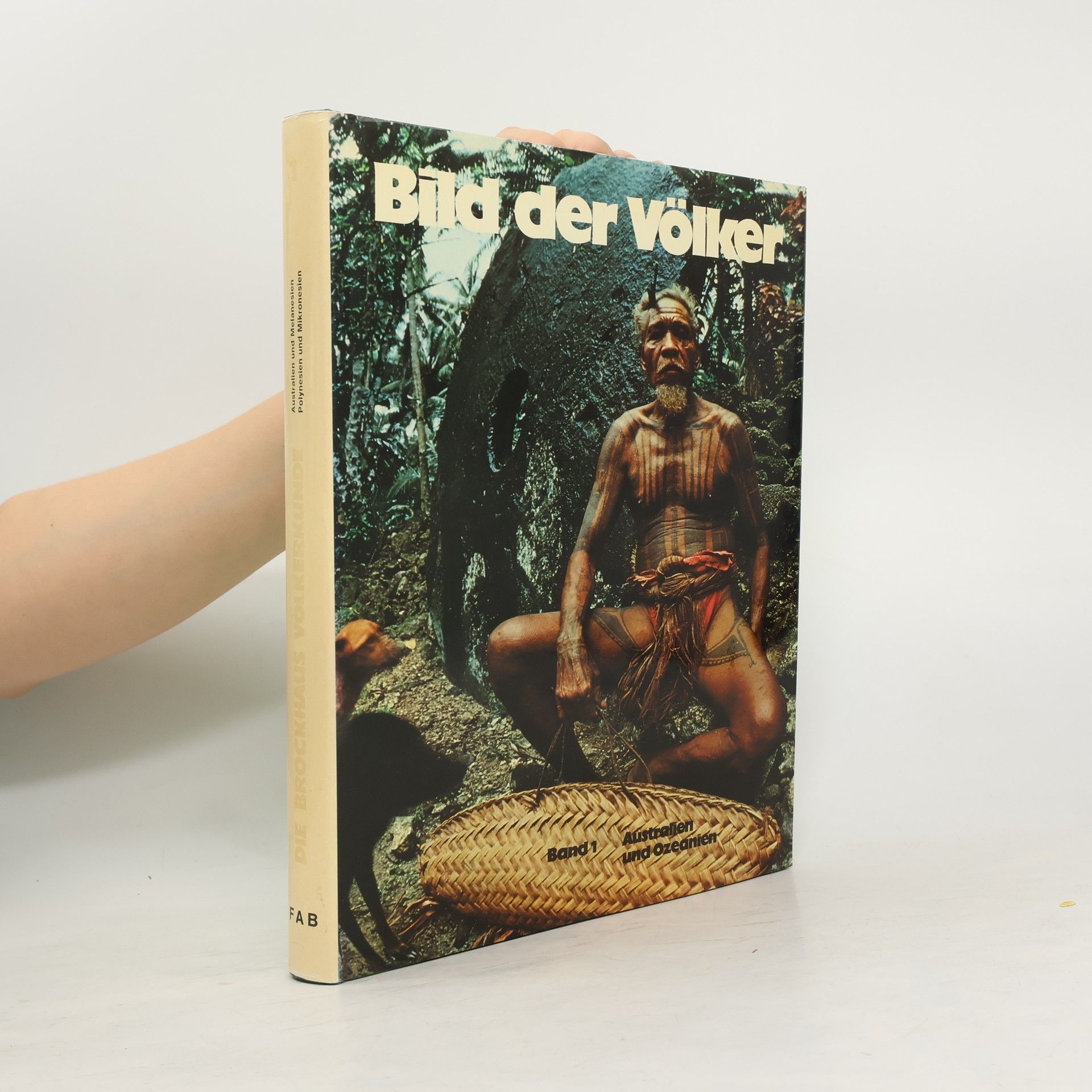 AA.VV. Bild der Völker 1