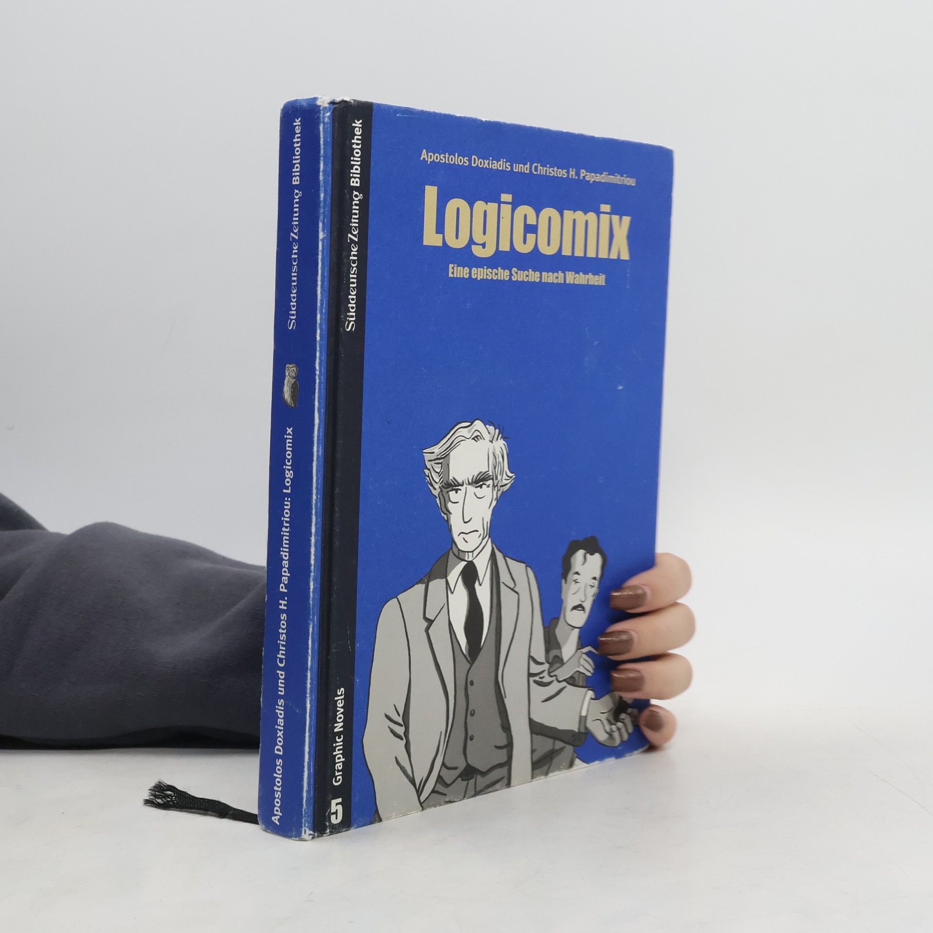 Logicomix