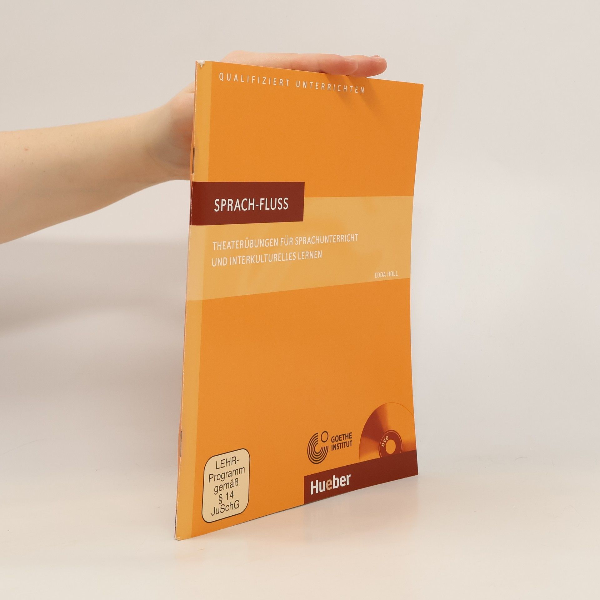 Edda Holl Sprach-Fluss