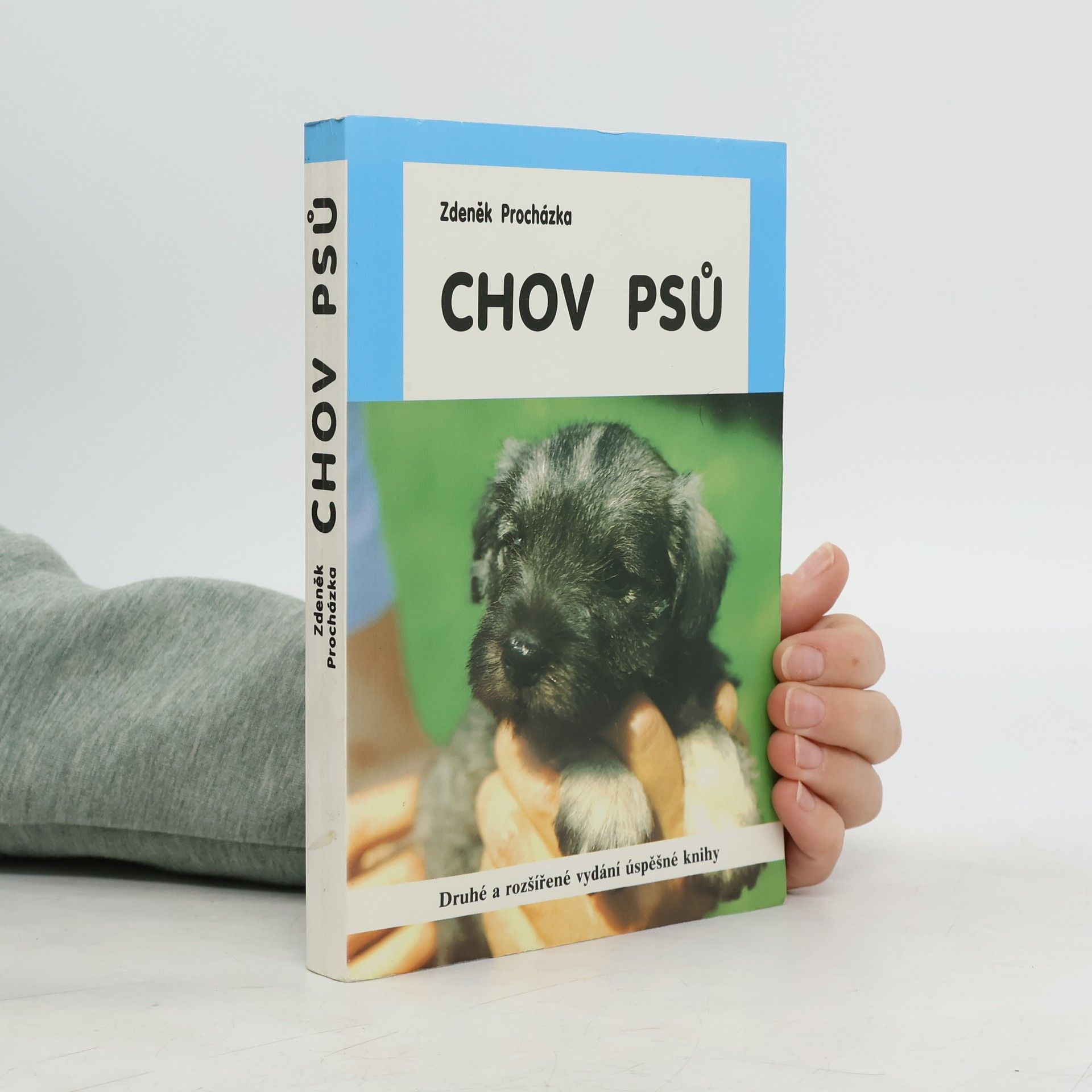 Zdeněk Procházka Chov psů