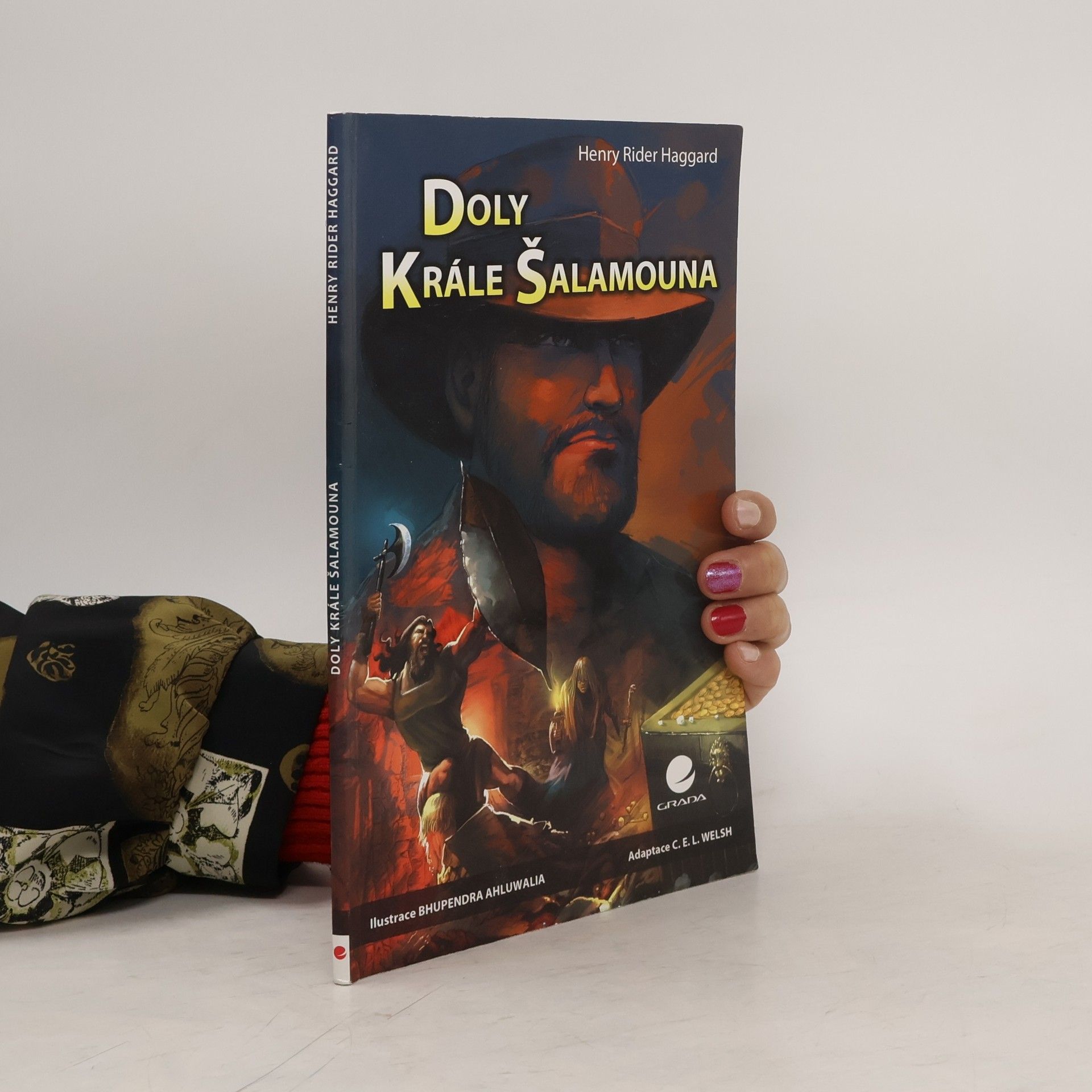 Doly krále Šalamouna