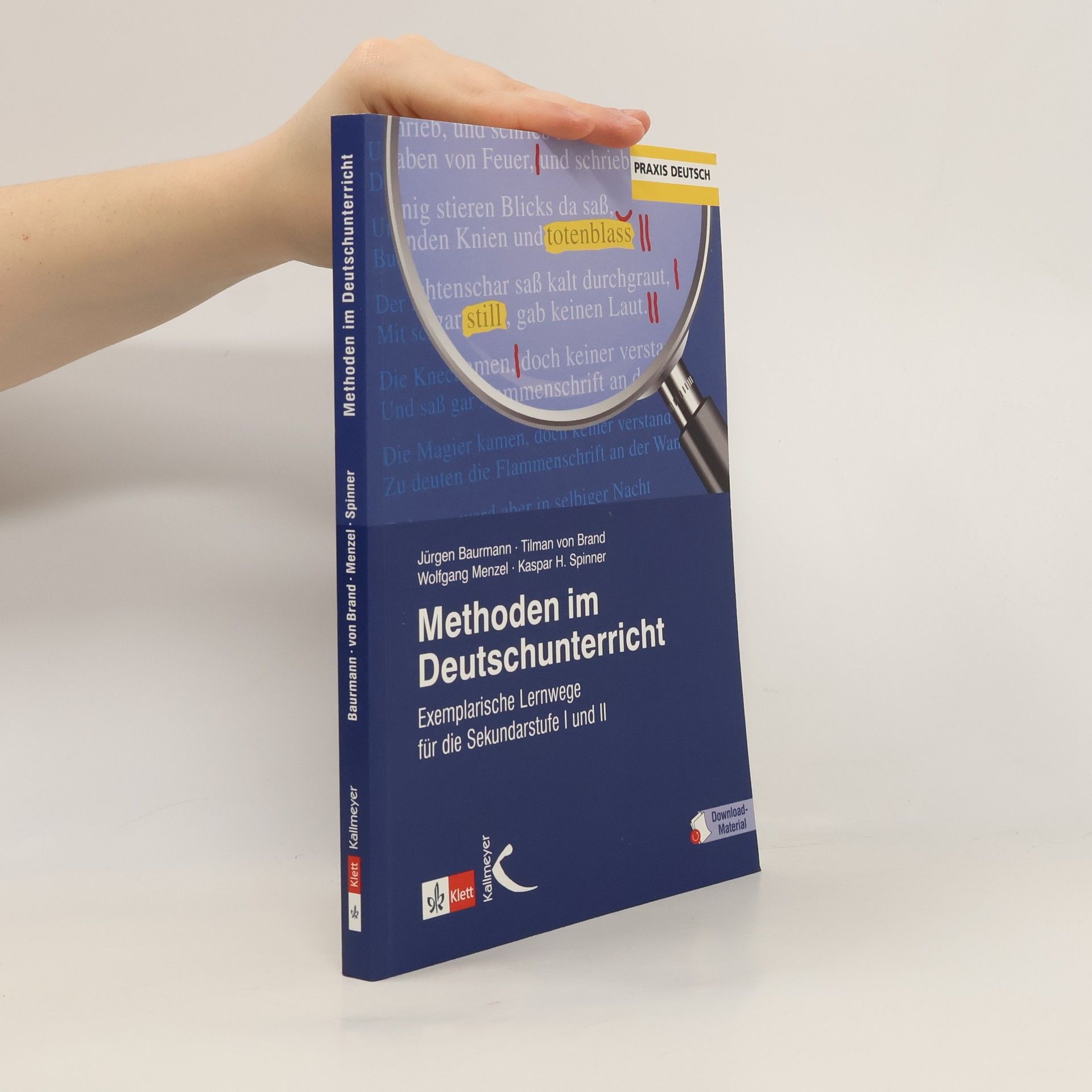 Methoden im Deutschunterricht