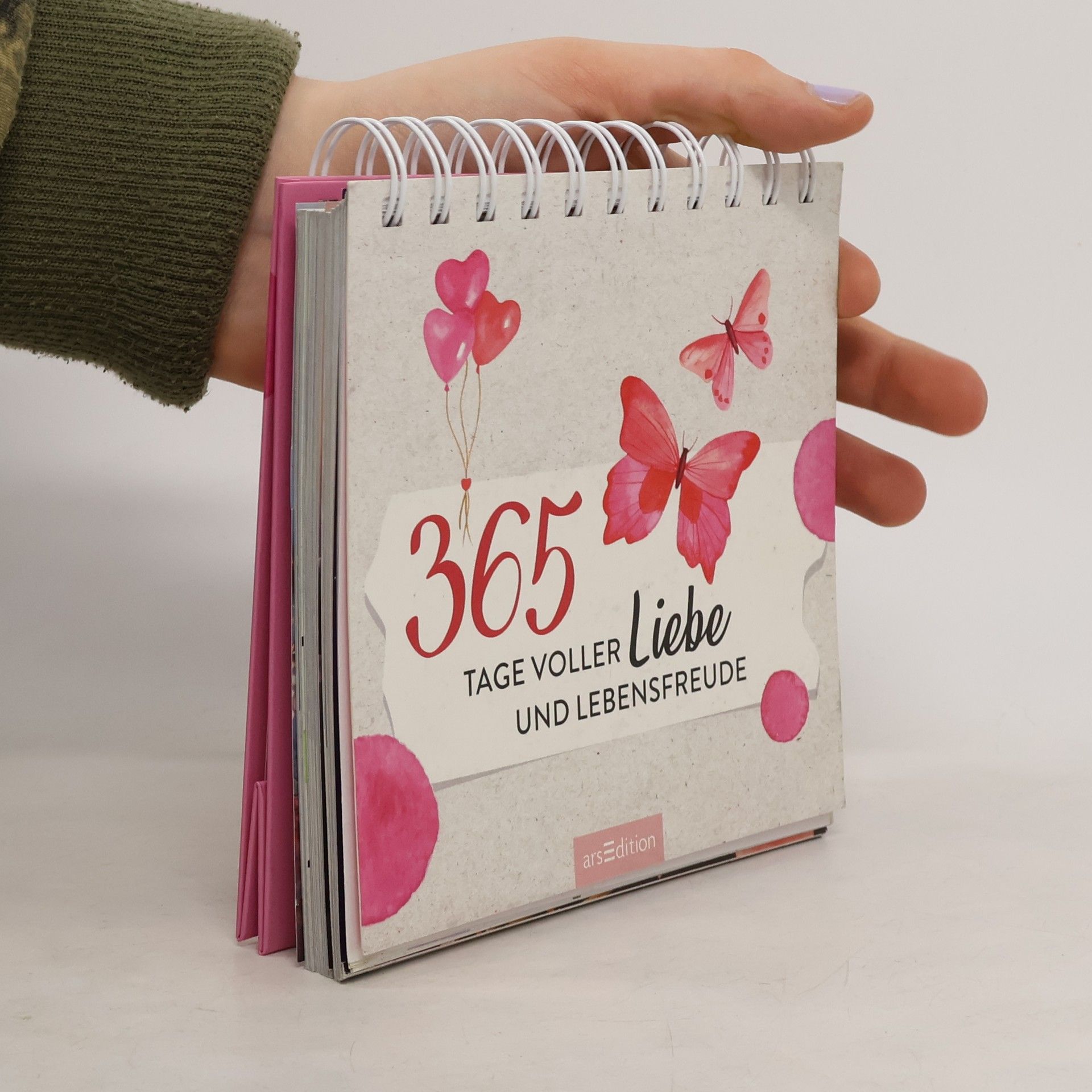 Autorenkollektiv 365 Tage voller Liebe und Lebensfreude