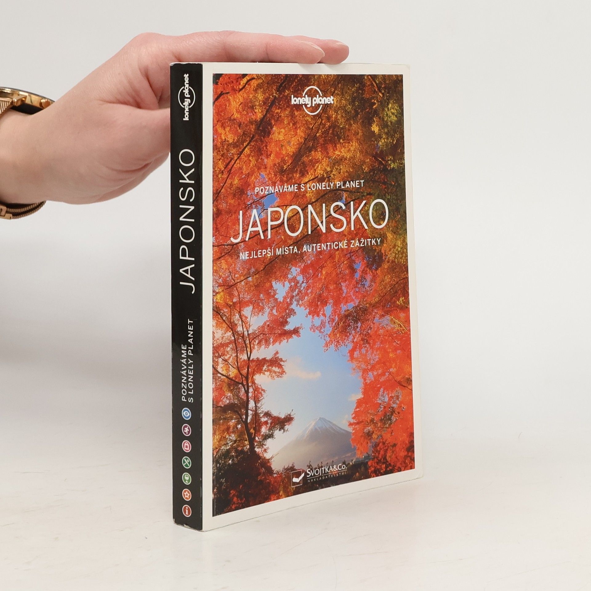 Japonsko - Nejlepší místa, autentické zážitky