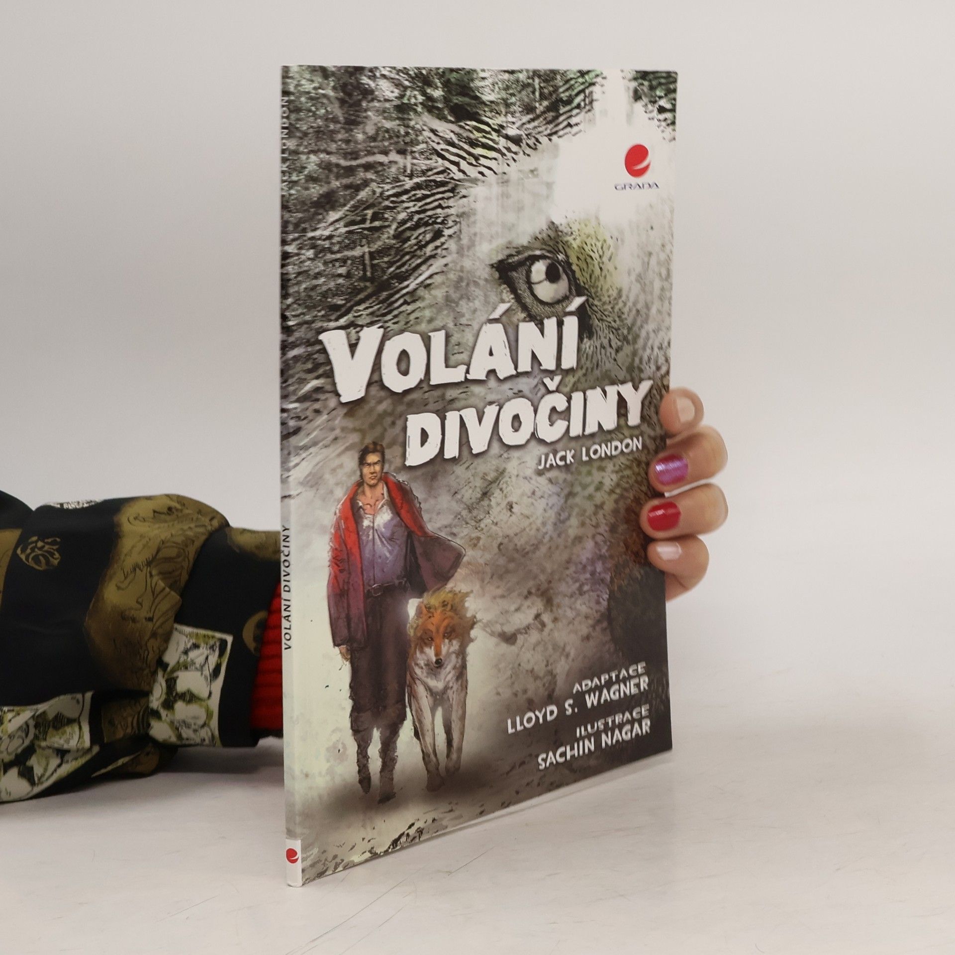 Volání divočiny