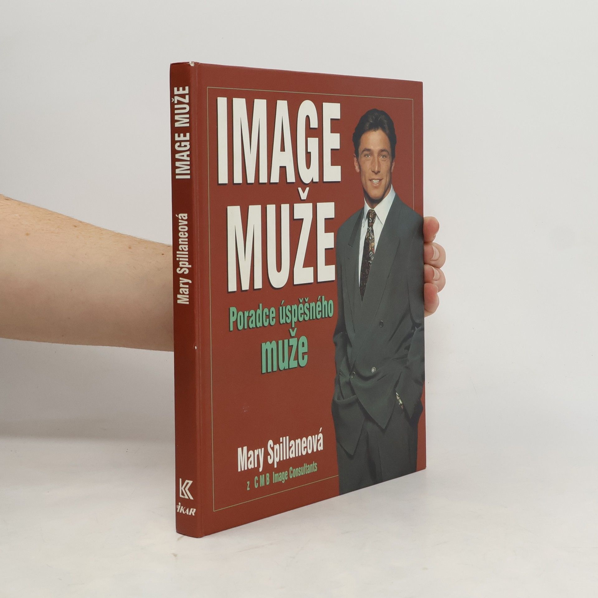 Mary Spillane Image muže: Poradce úspěšného muže