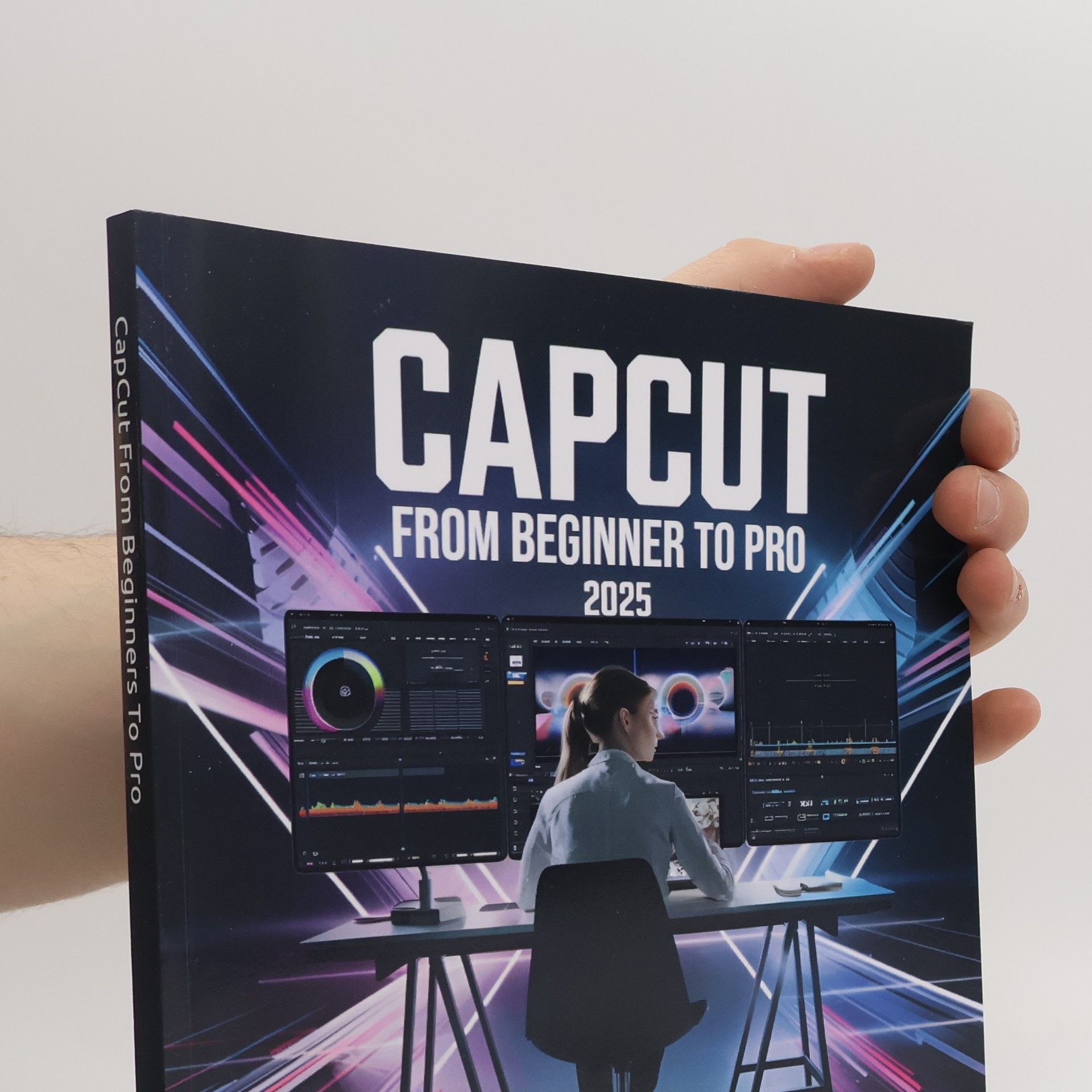 Penelope Vance CapCut From Beginners To Pro