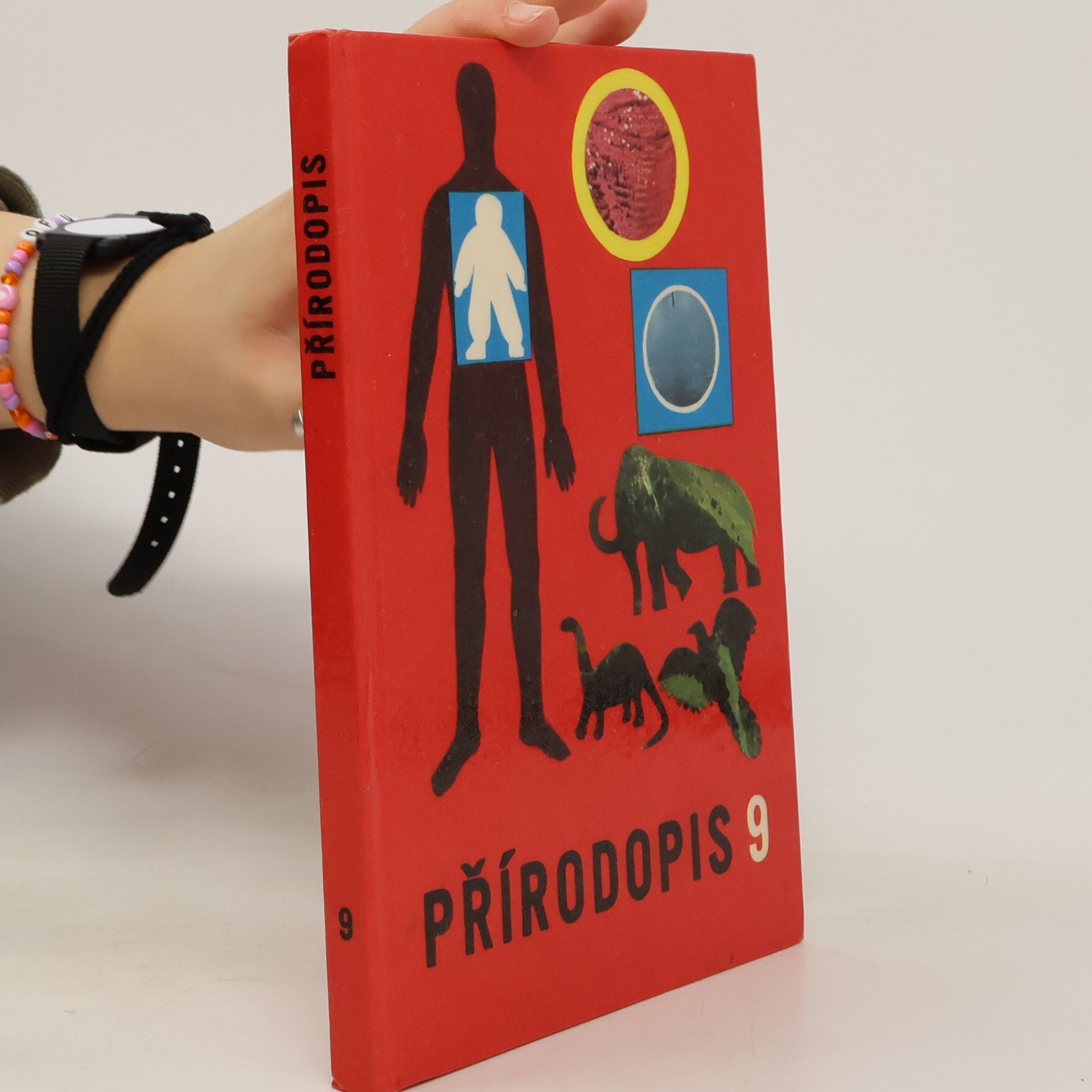 Collectif d'auteurs Přírodopis pro 9. ročník zvláštní školy