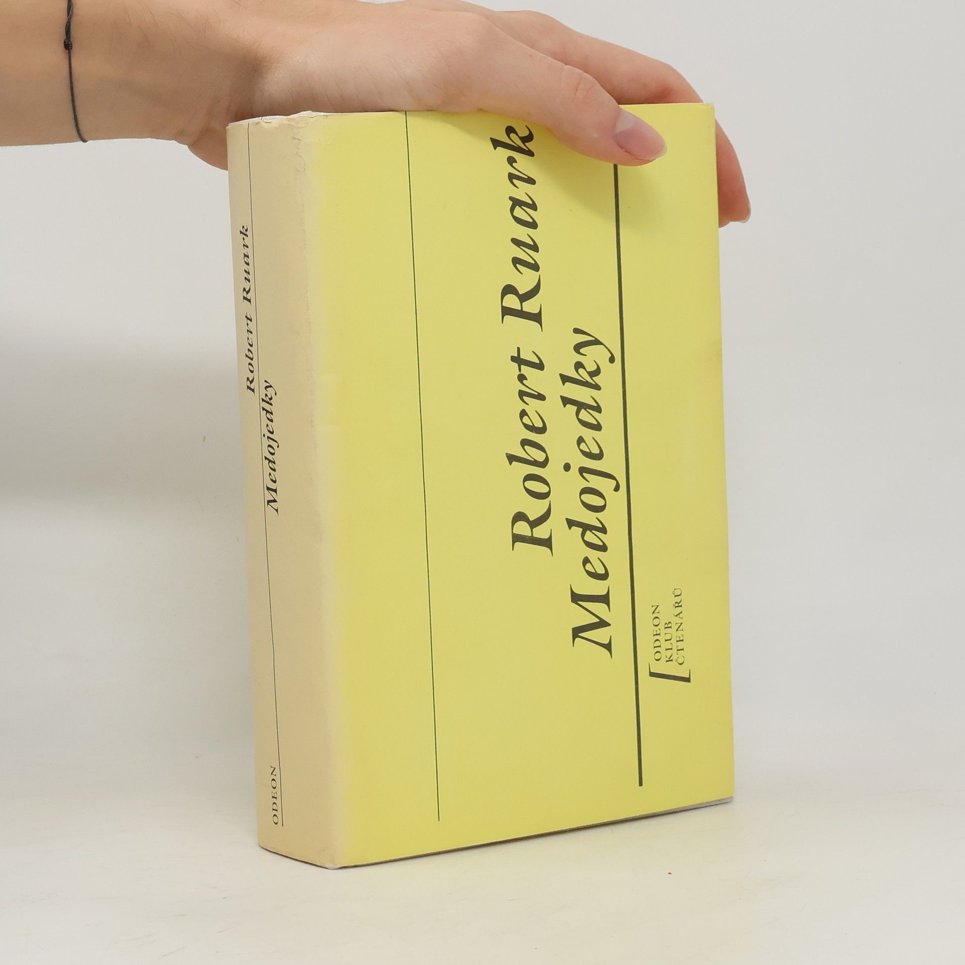 Robert Ruark Medojedky