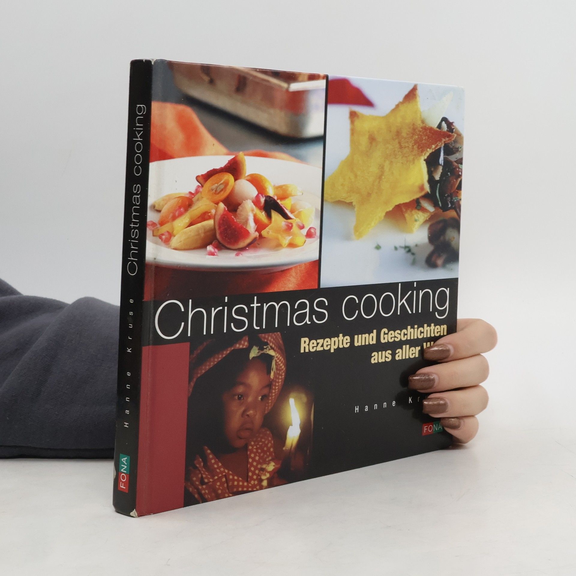 Christmas Cooking. Rezepte und Geschichten aus aller Welt