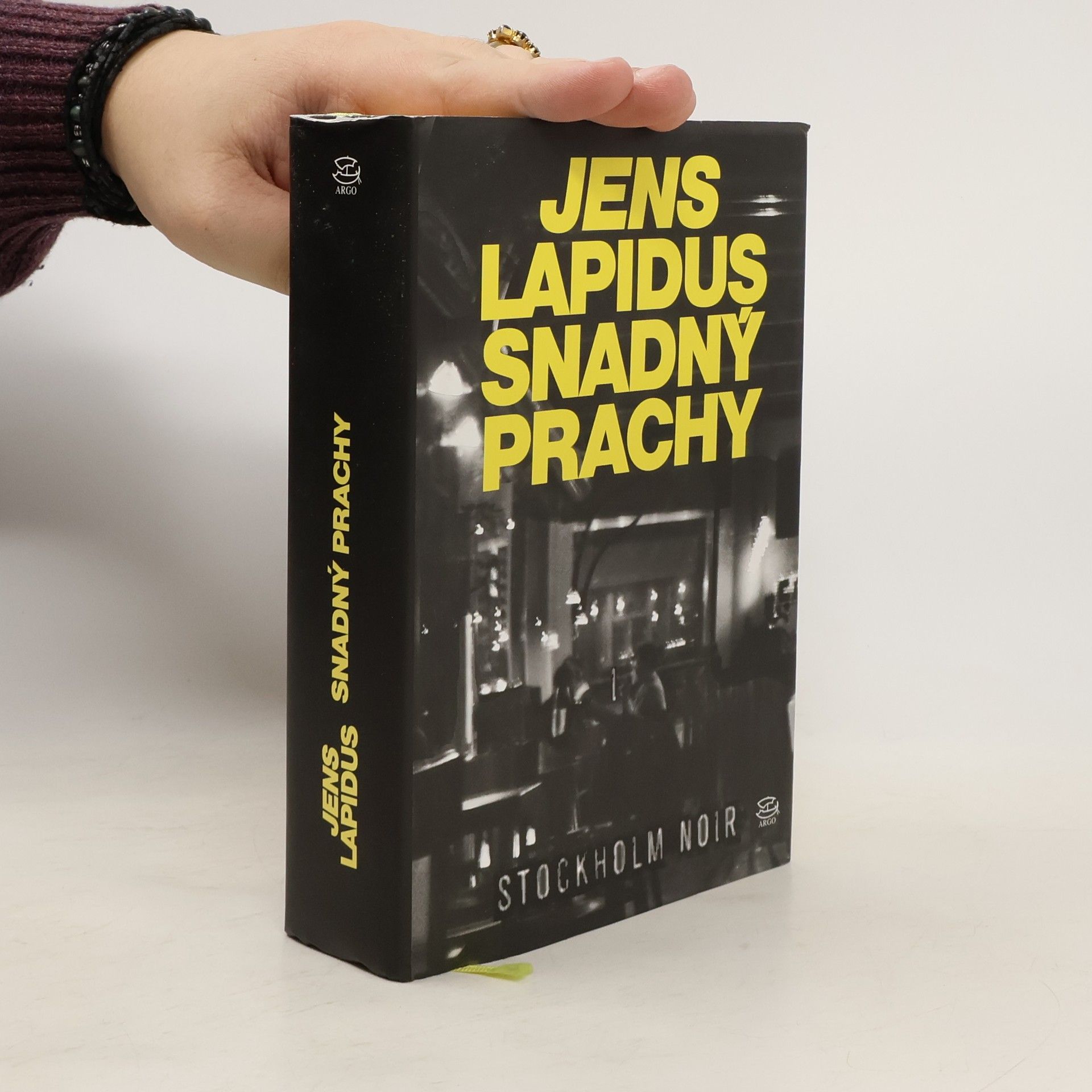 Jens Lapidus Snadný prachy