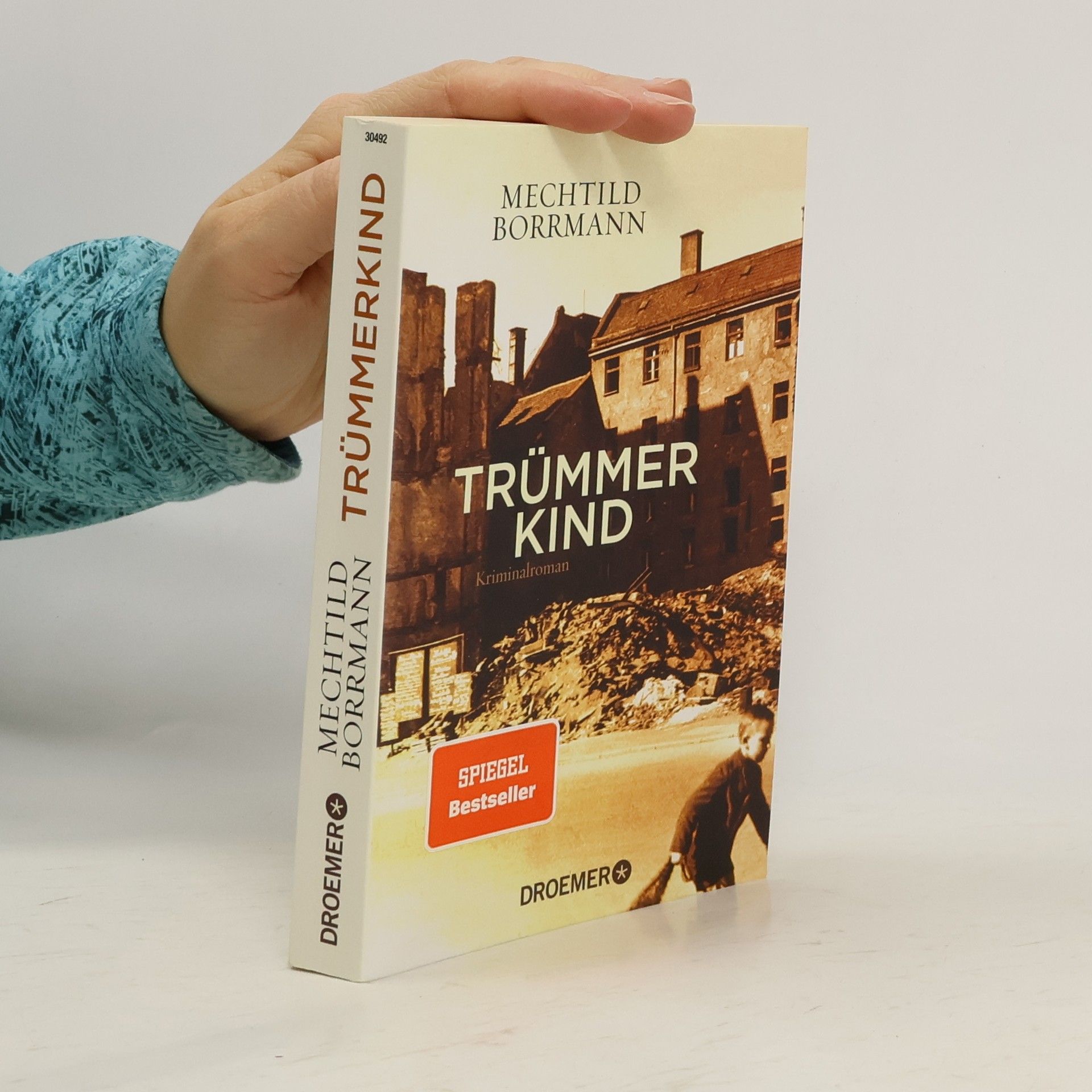Mechtild Borrmann Trümmerkind