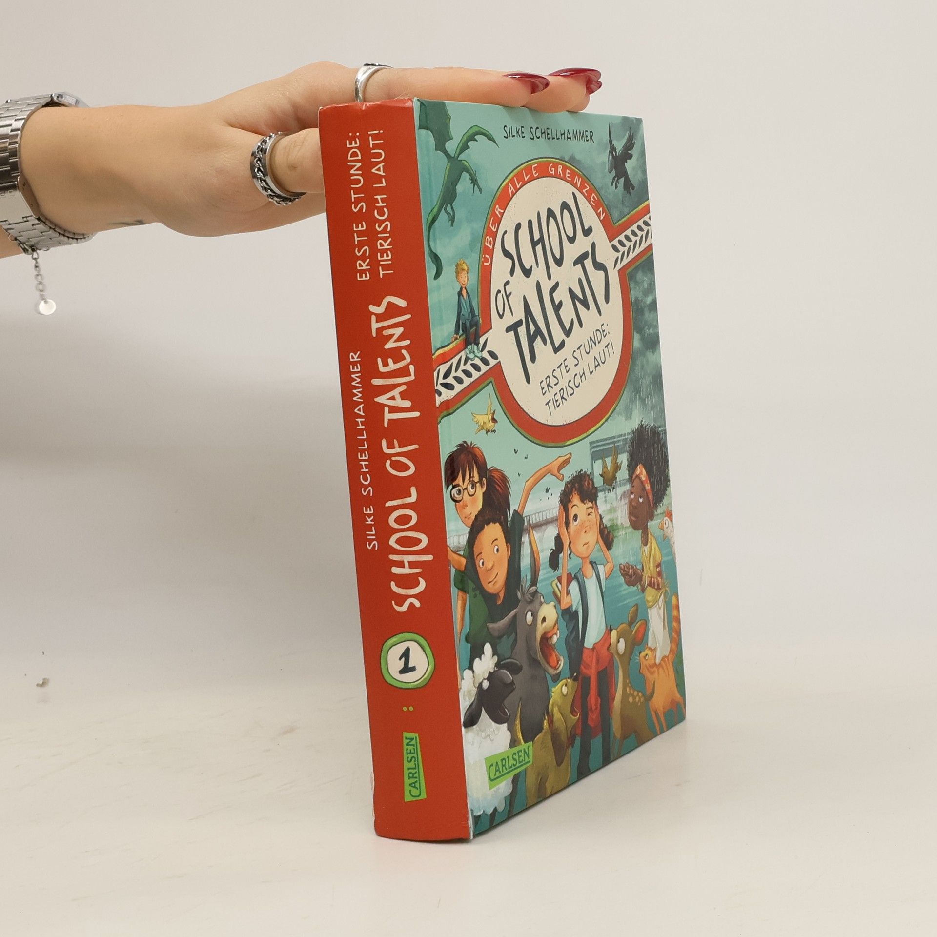 Silke Schellhammer School of Talents