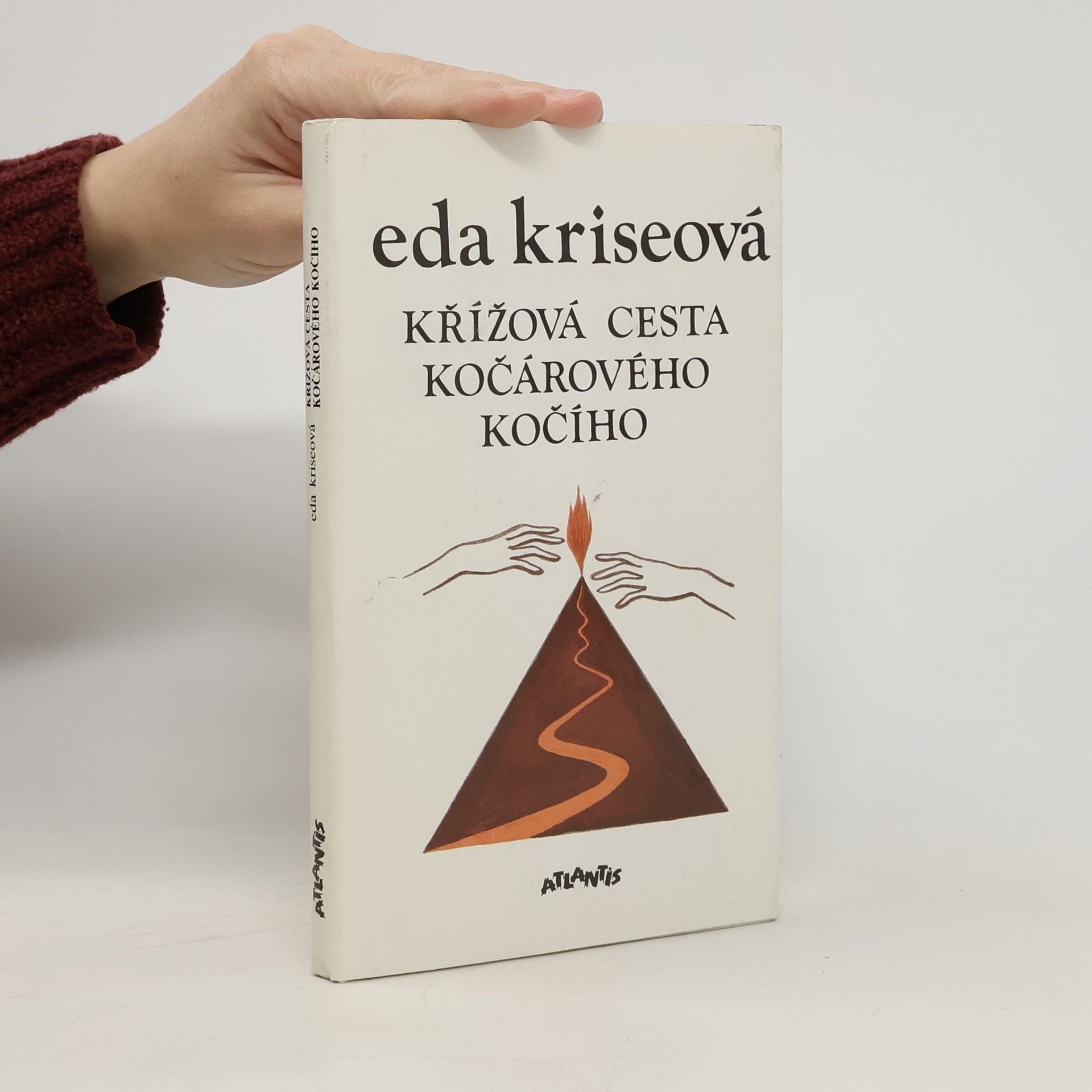 Eda Kriseová Křížová cesta kočárového kočího