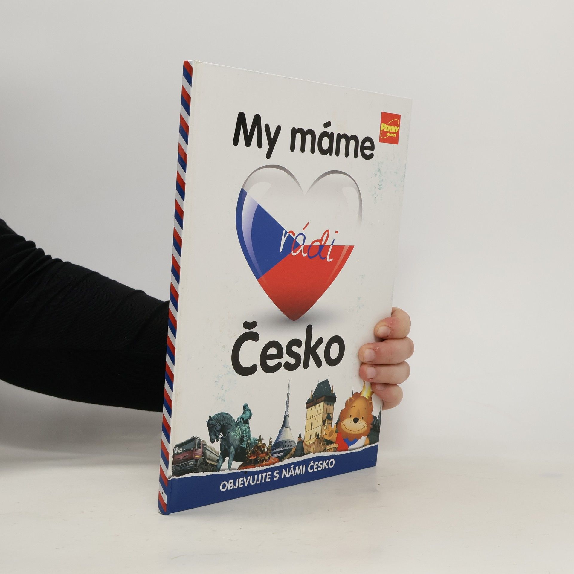 Auteurscollectief My máme rádi Česko