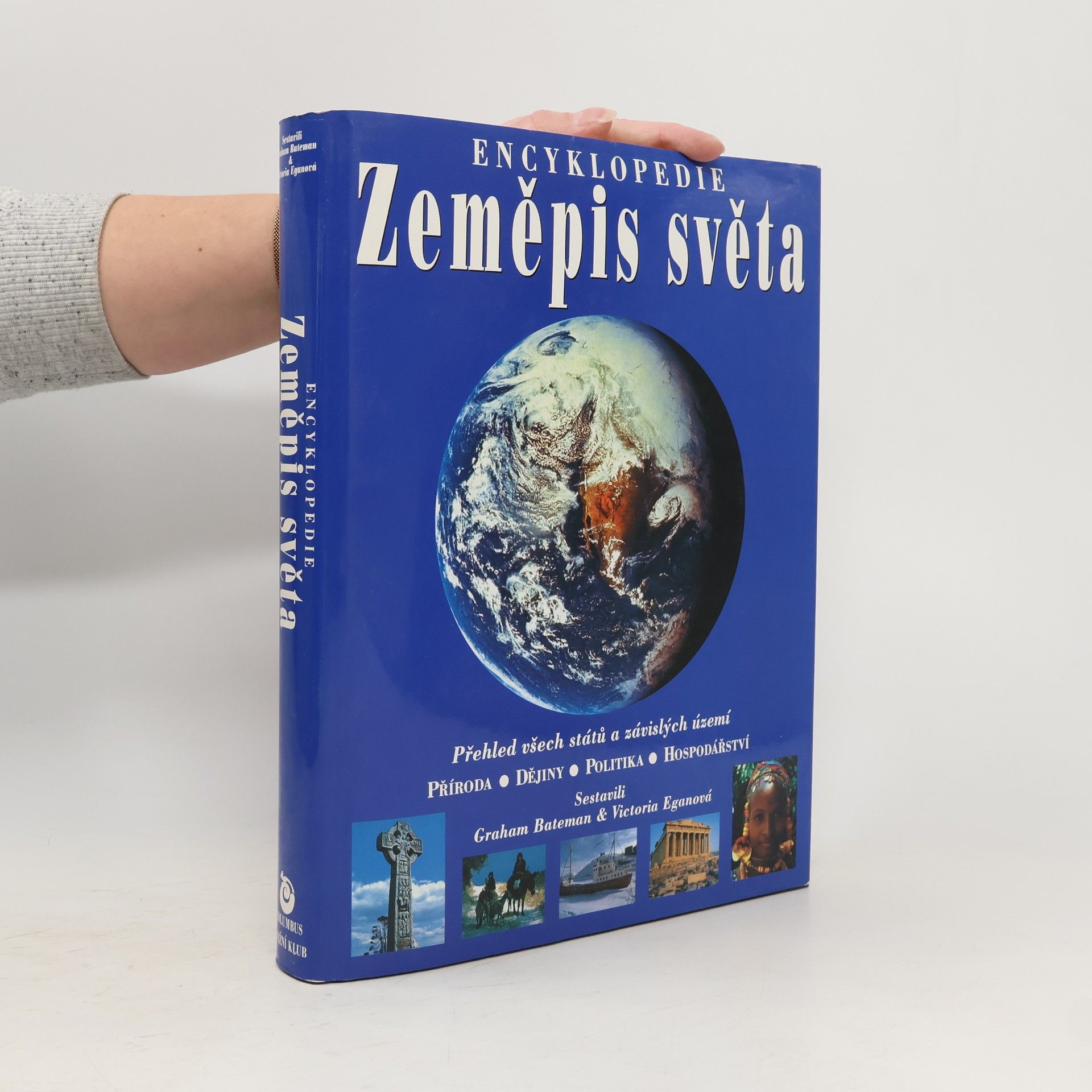 Encyklopedie Zeměpis světa