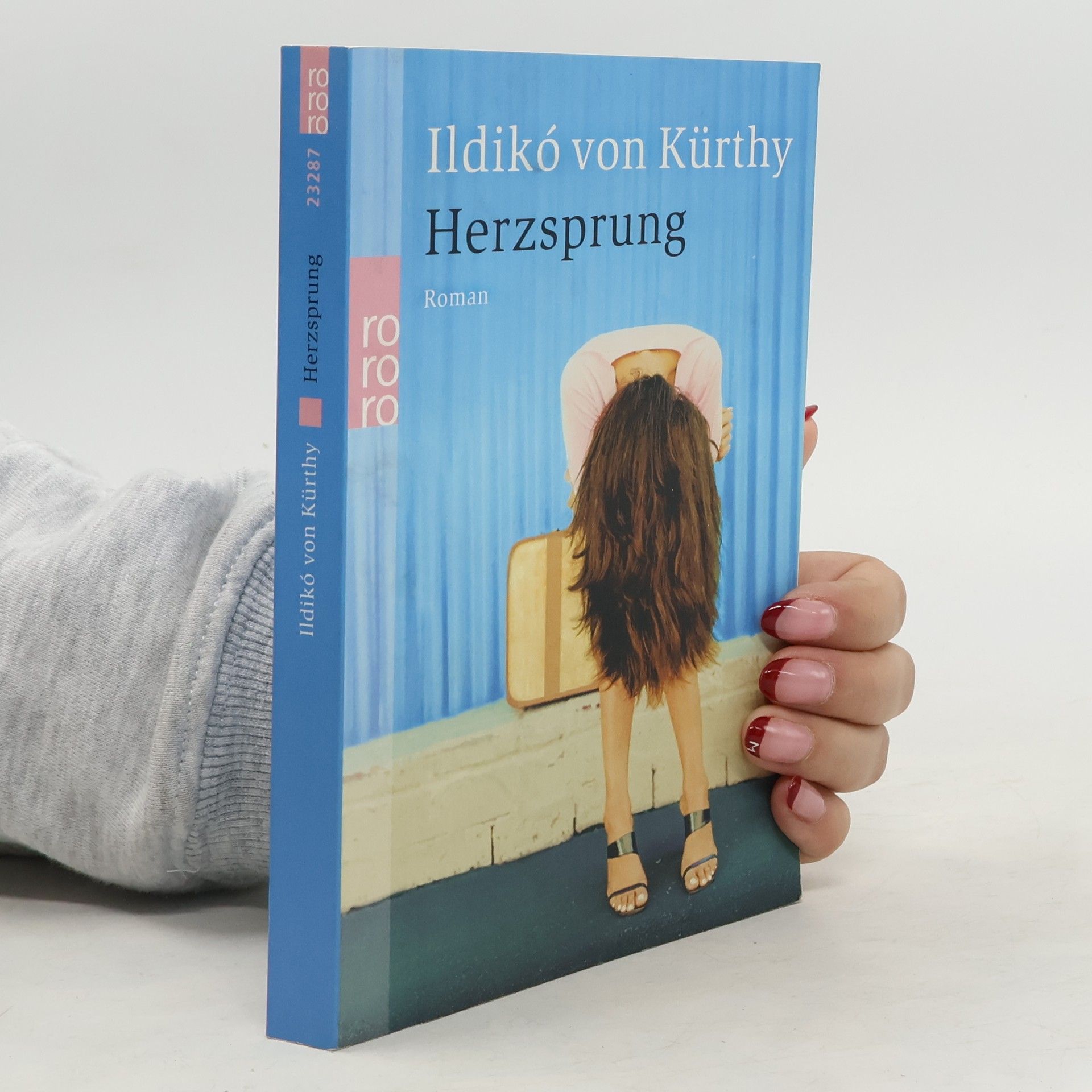 Ildikó von Kürthy Herzsprung