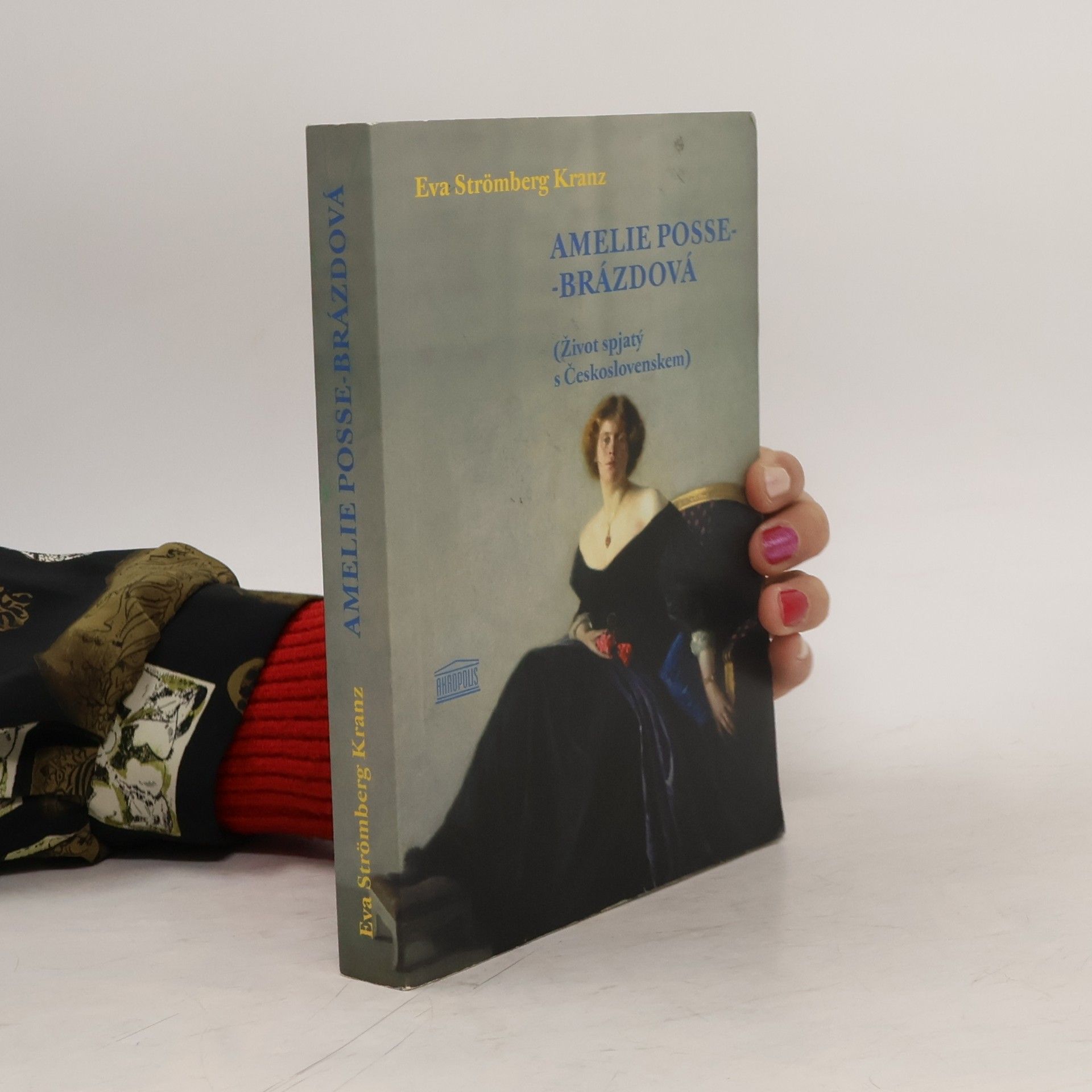 Eva Strömberg Krantz Amelie Posse-Brázdová