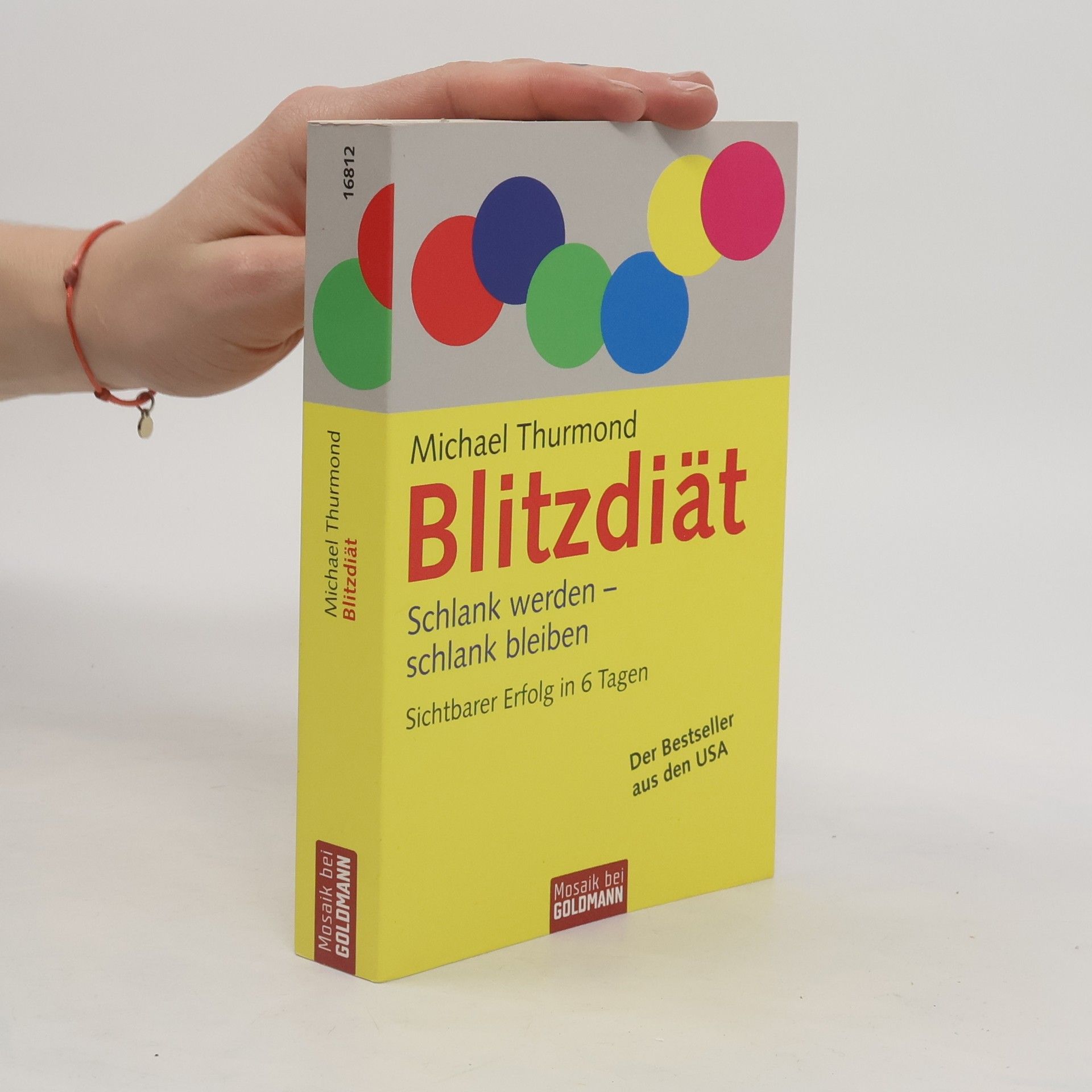 Michael Thurmond Blitzdiät