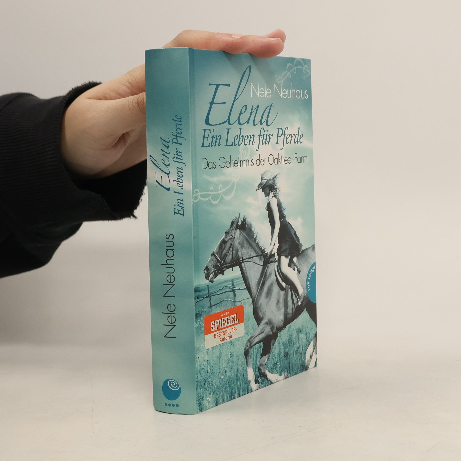 Nele Neuhaus Elena – Ein Leben für Pferde: Das Geheimnis der Oaktree-Farm