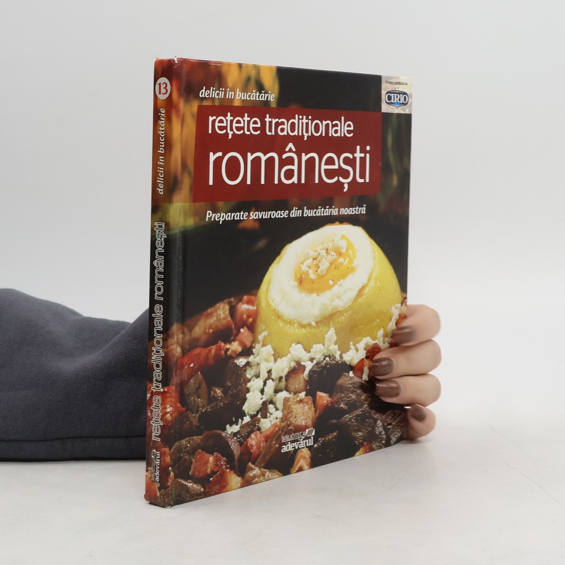 Autorenkollektiv Reţete tradiţionale româneşti