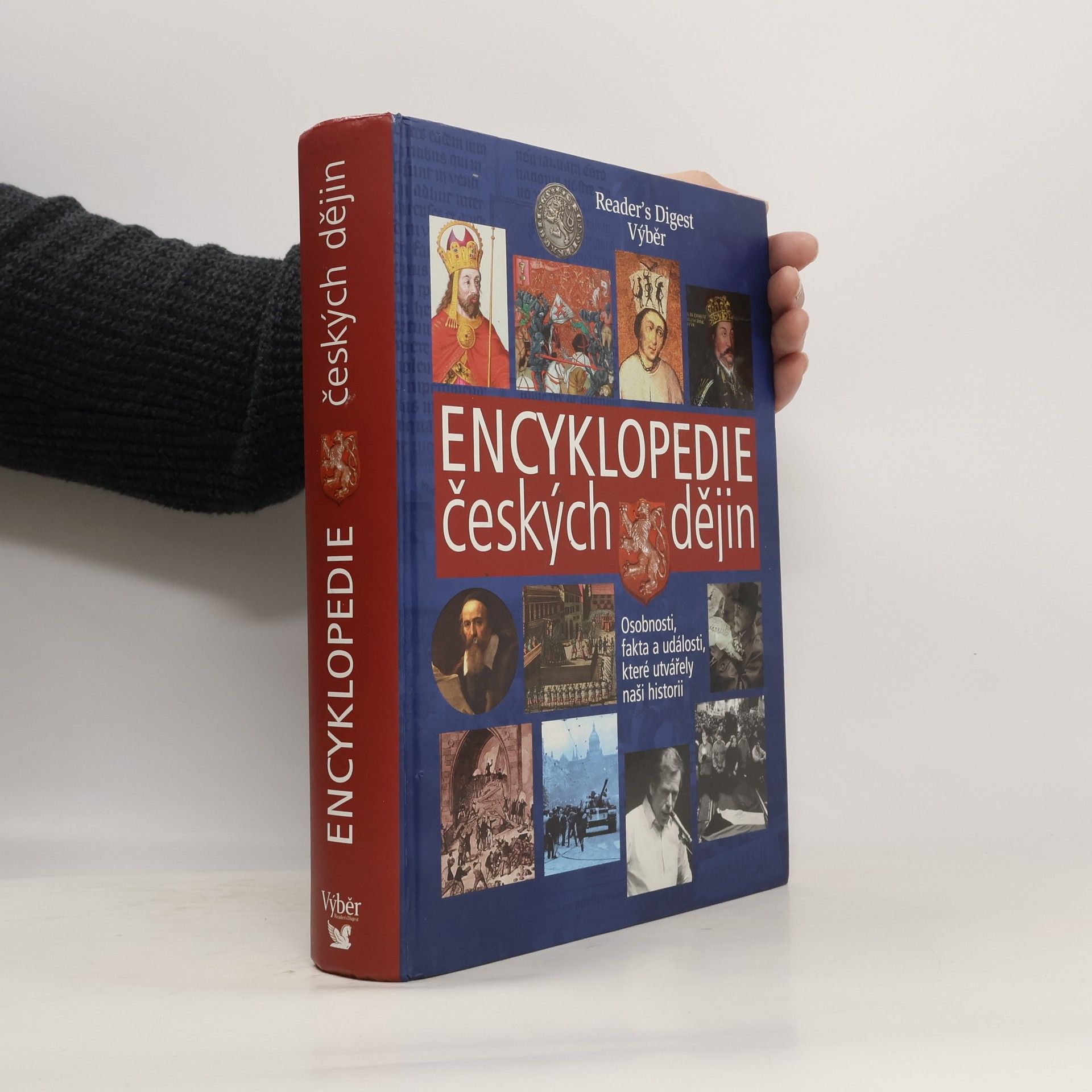 Encyklopedie českých dějin